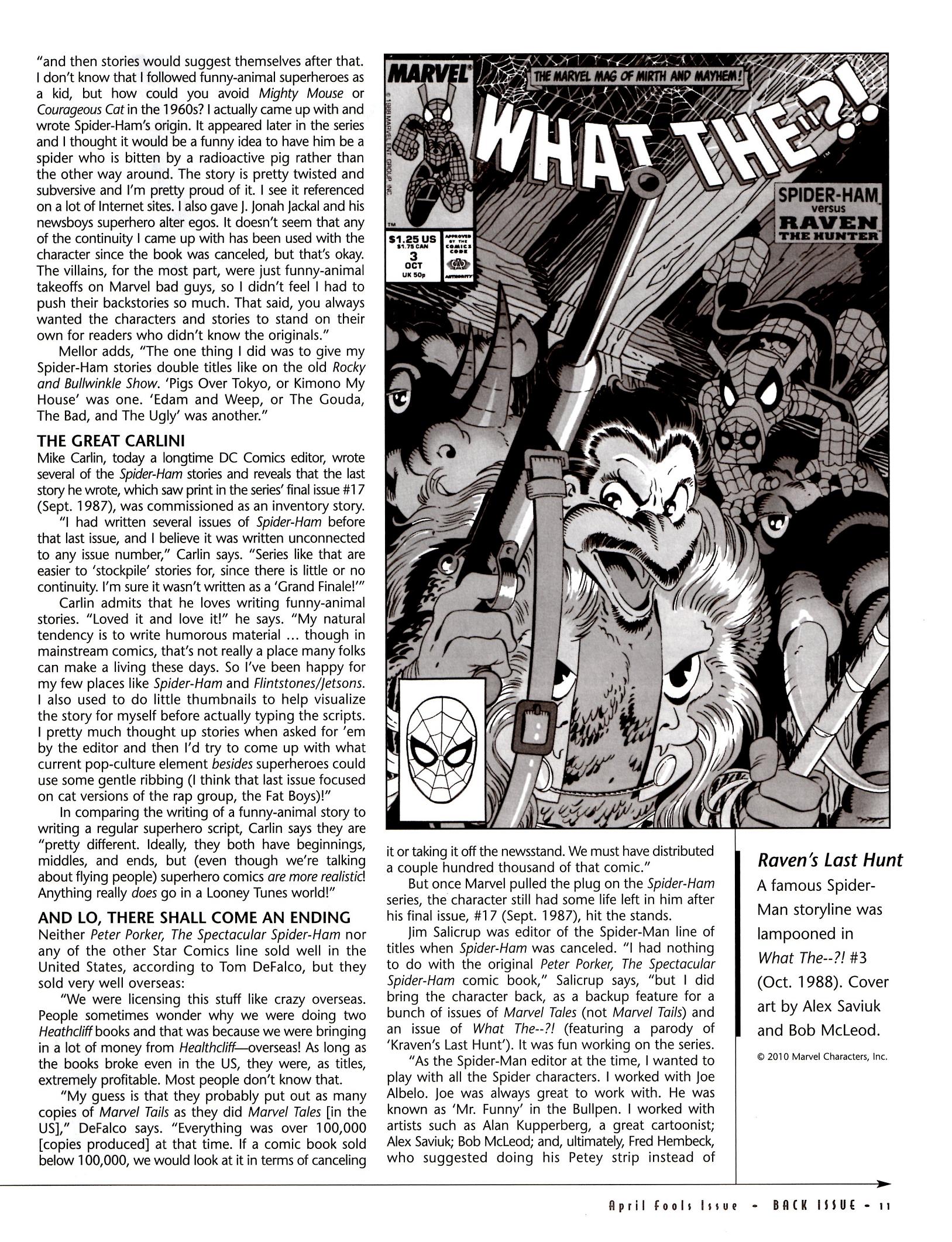 Read online Back Issue comic -  Issue #39 - 13