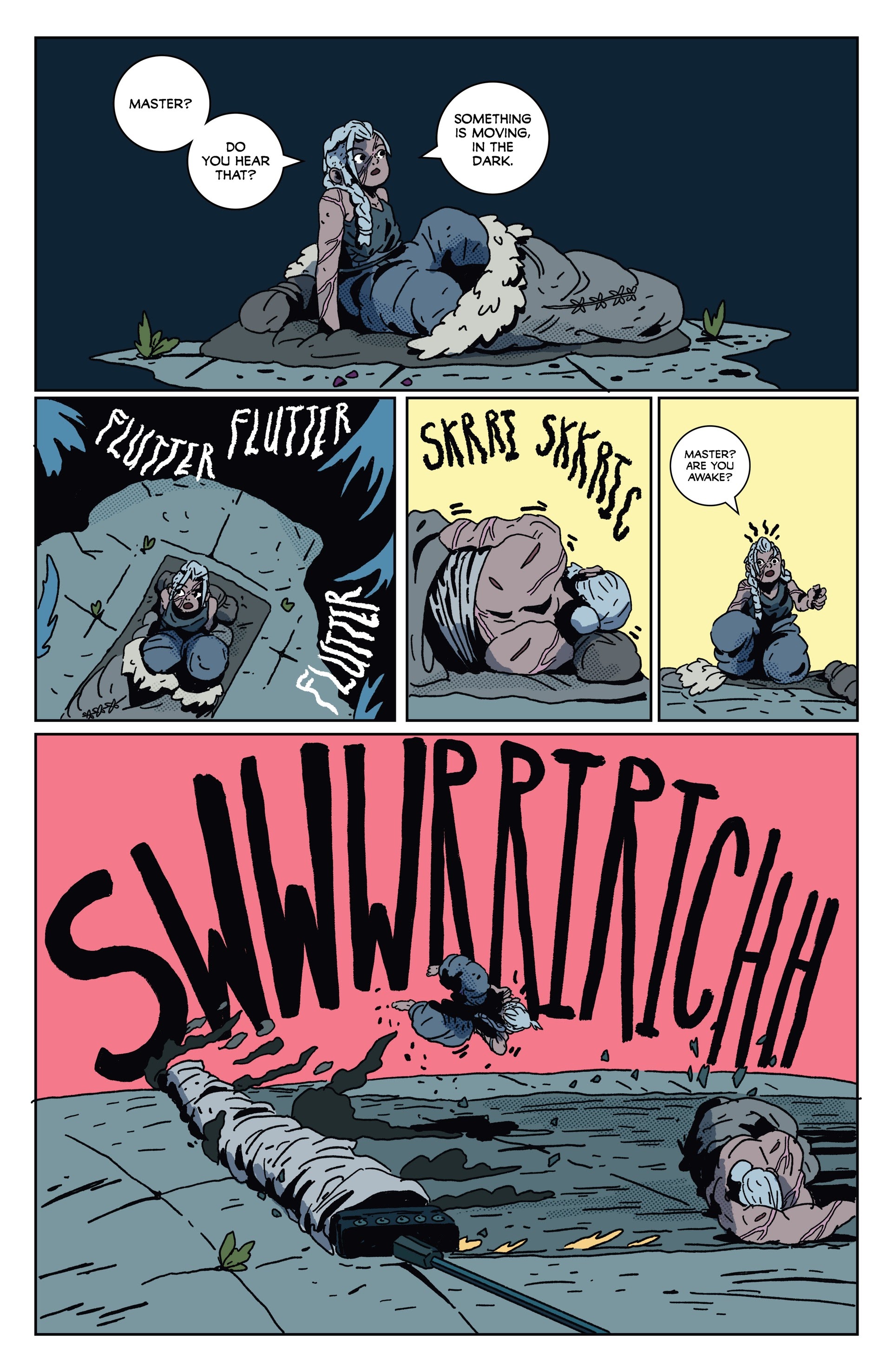 Read online Birdking comic -  Issue # TPB (Part 1) - 87
