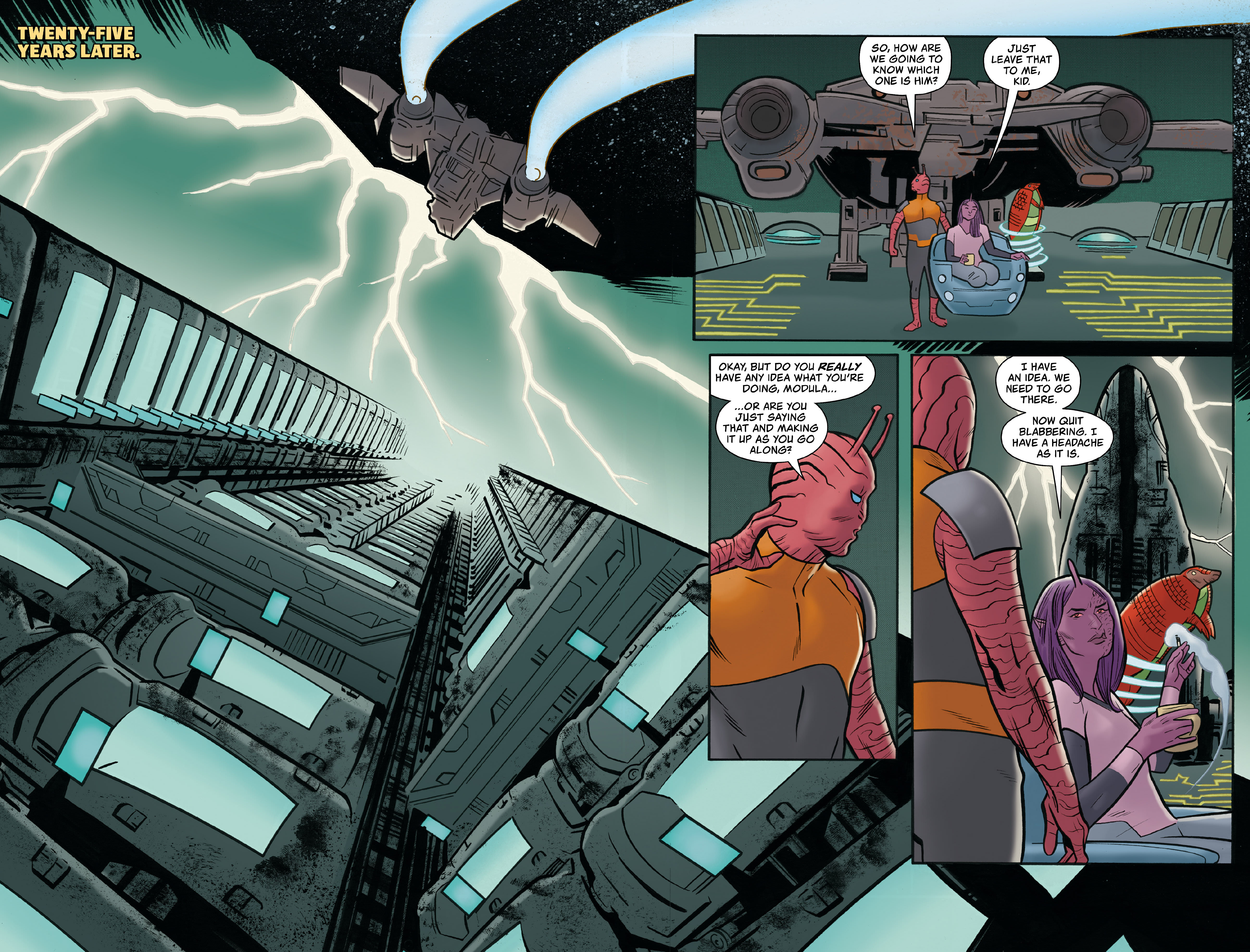 Read online The World of Black Hammer Library Edition comic -  Issue # TPB 2 (Part 2) - 78