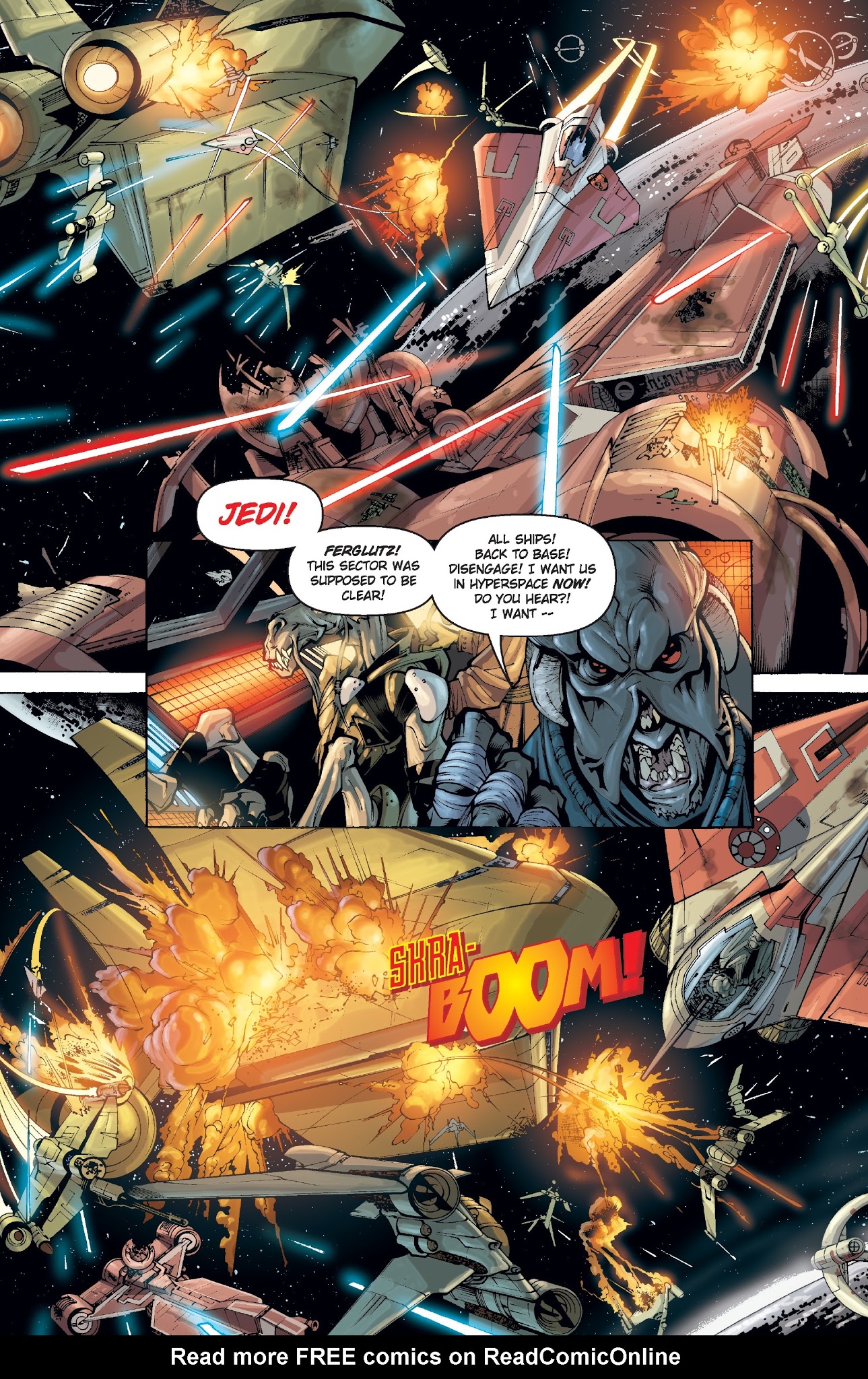 Read online Star Wars Legends Epic Collection: The Clone Wars comic -  Issue # TPB 2 - 169
