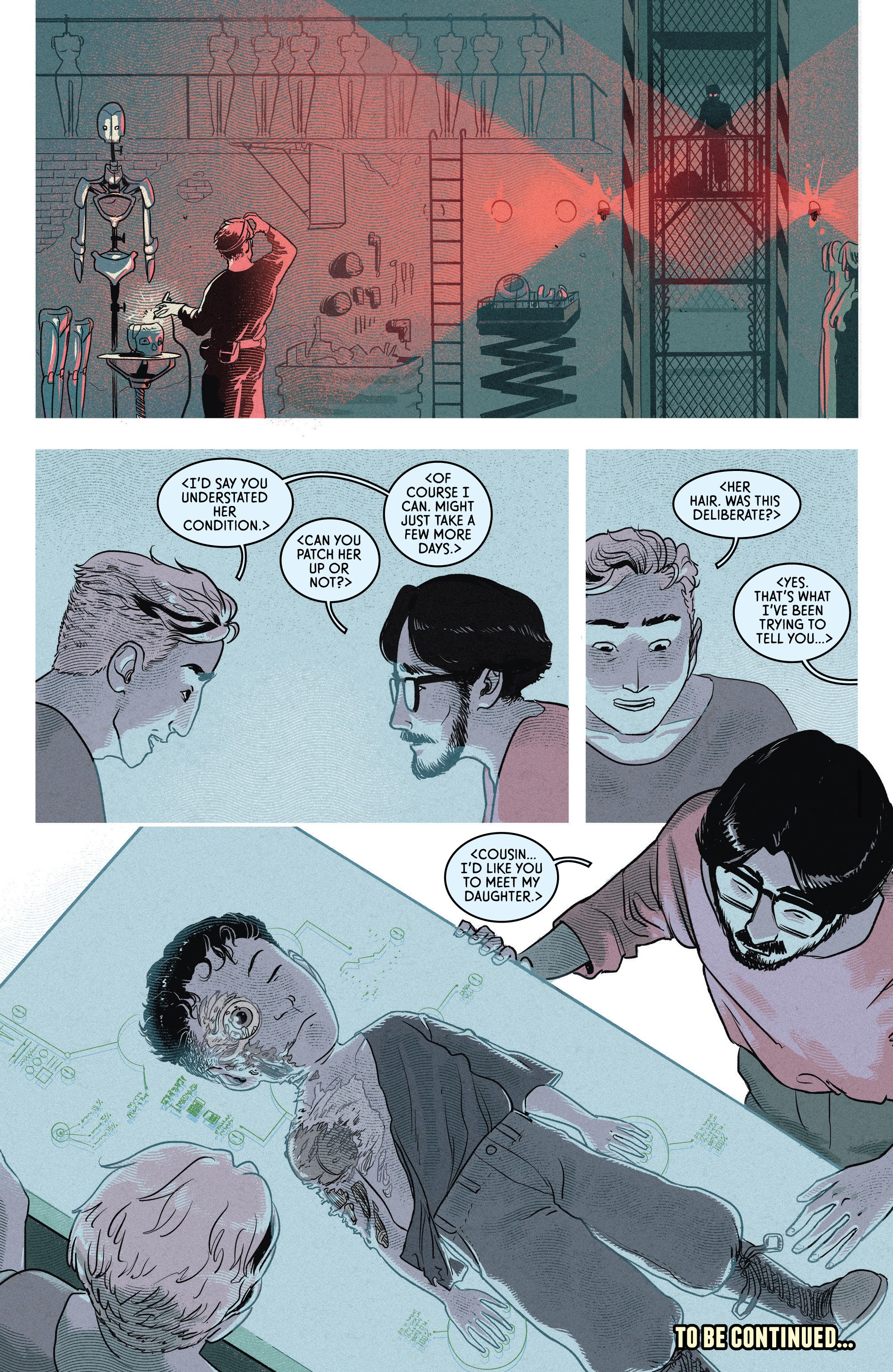 Read online Made in Korea comic -  Issue #4 - 24