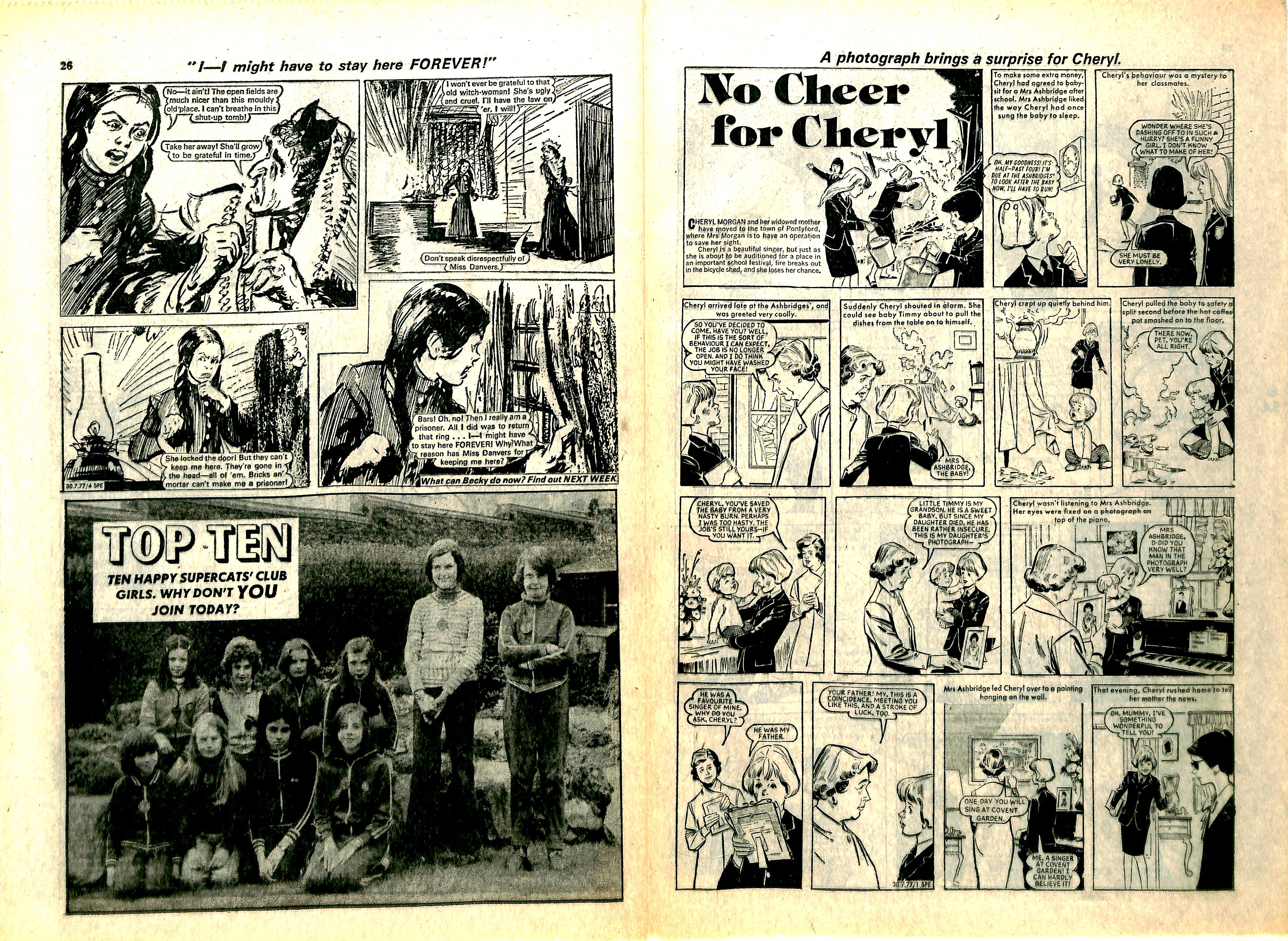 Read online Spellbound (1976) comic -  Issue #45 - 14