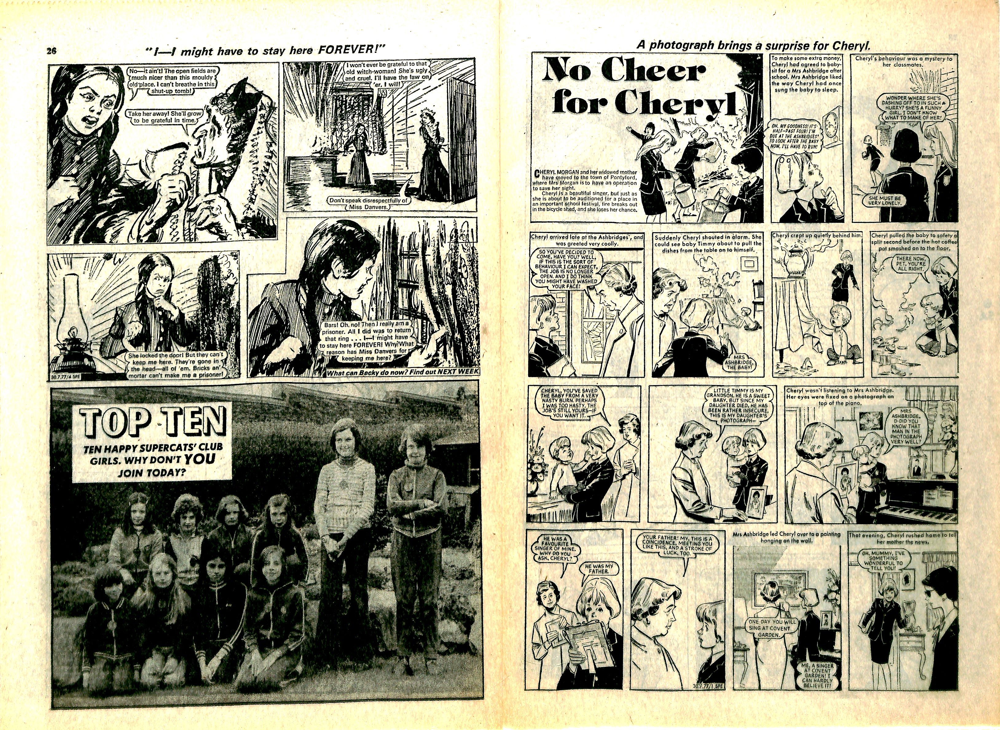 Read online Spellbound (1976) comic -  Issue #45 - 14