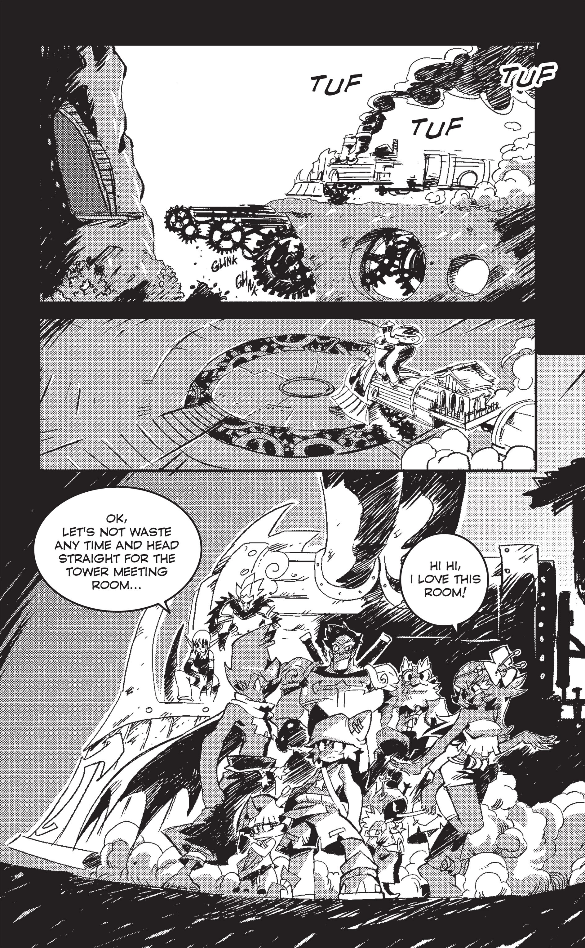 Read online WAKFU Manga comic -  Issue # TPB 2 (Part 1) - 57