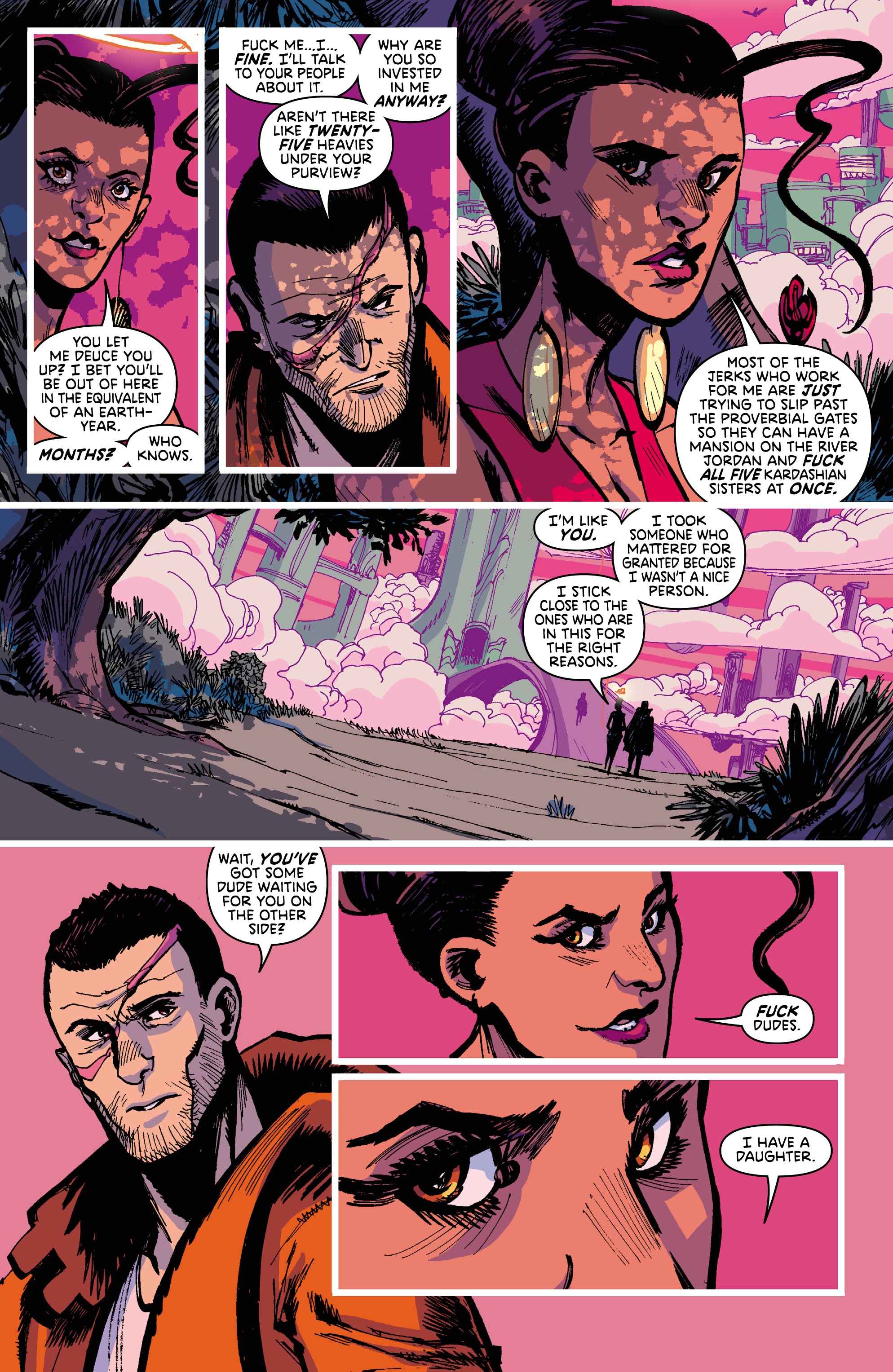 Read online Heavy comic -  Issue #1 - 23