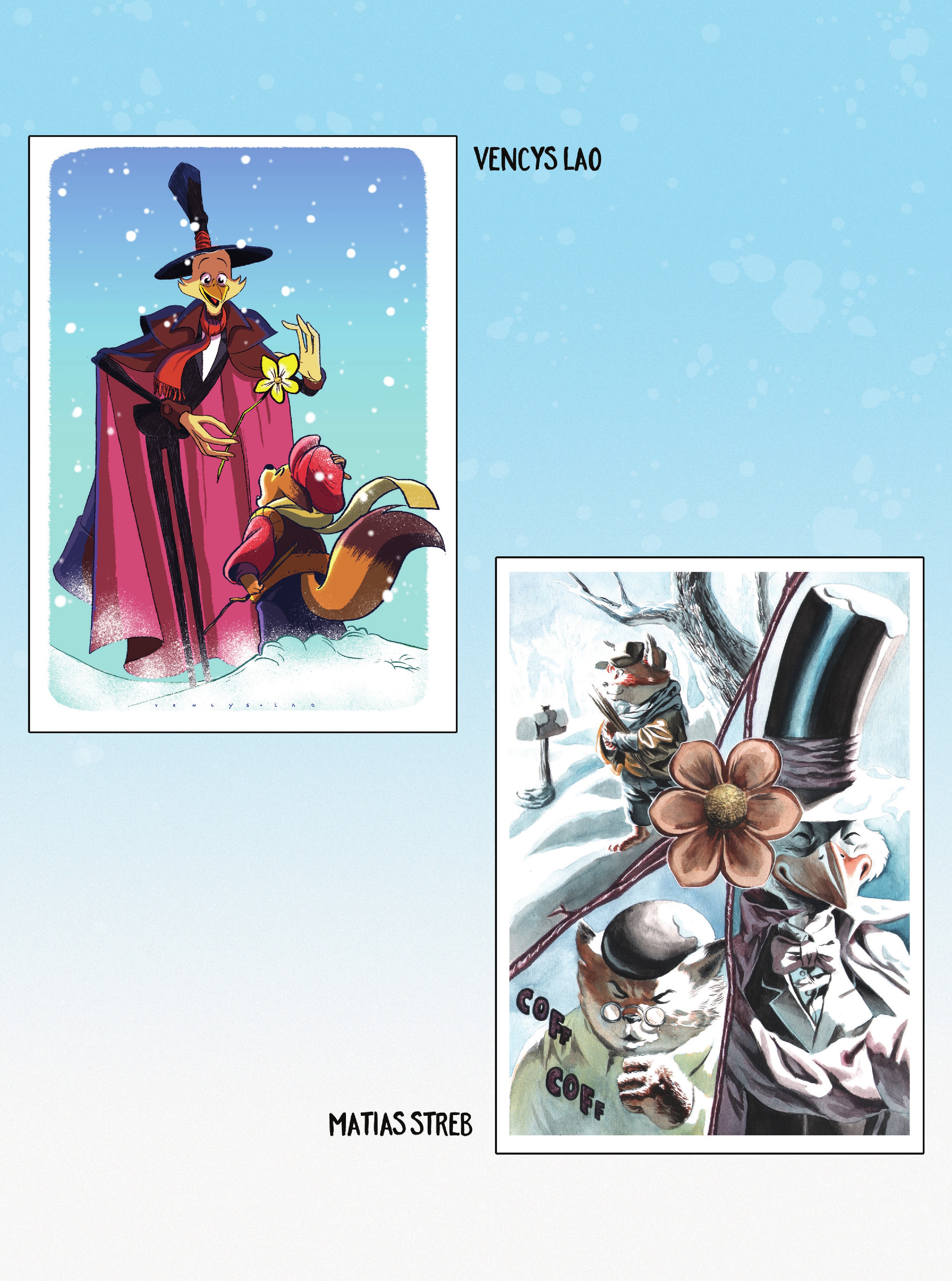 Read online Petals comic -  Issue # Full - 44
