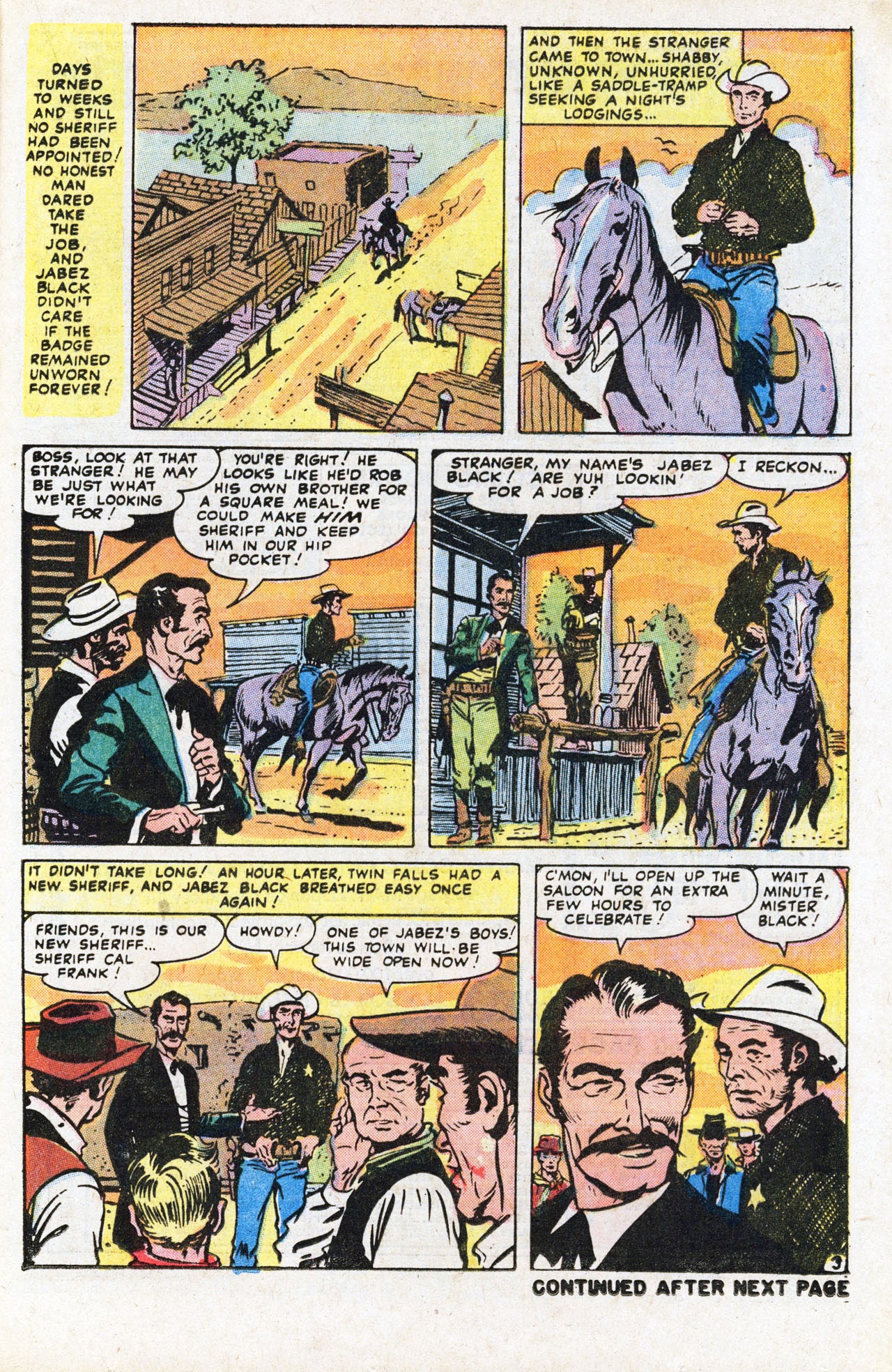 Read online Ringo Kid (1970) comic -  Issue #21 - 21