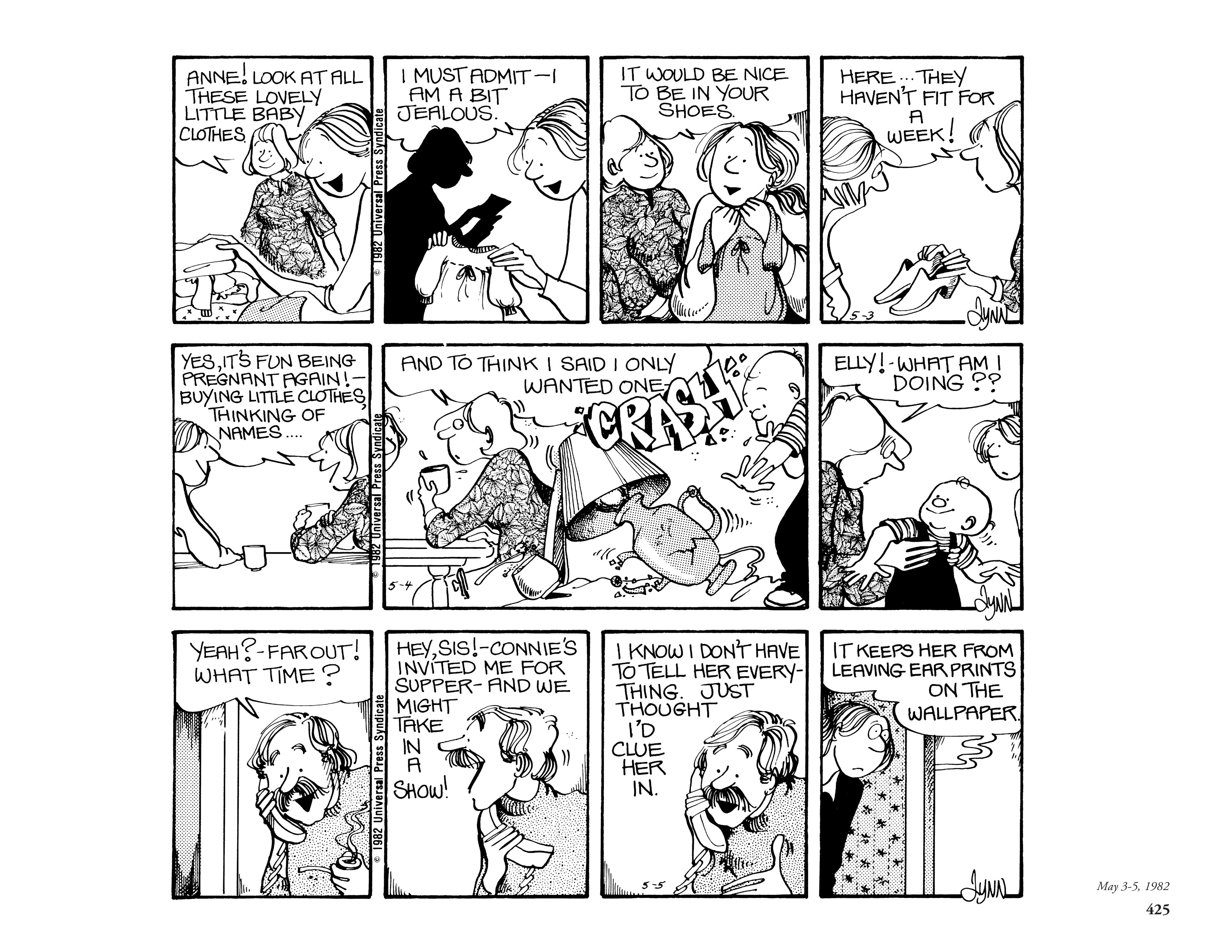 Read online For Better Or For Worse: The Complete Library comic -  Issue # TPB 1 (Part 5) - 28