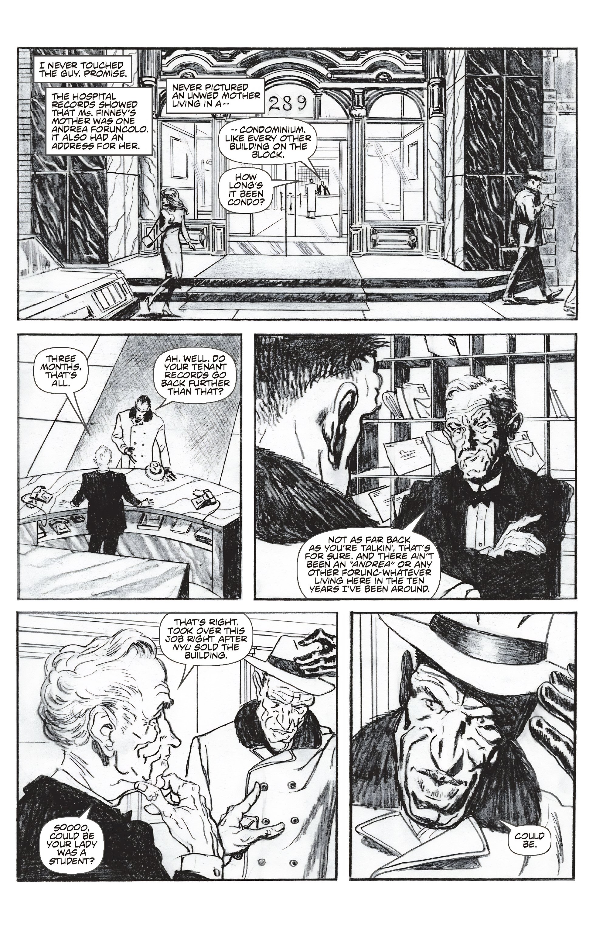 Read online The Creep (2022) comic -  Issue # TPB - 15