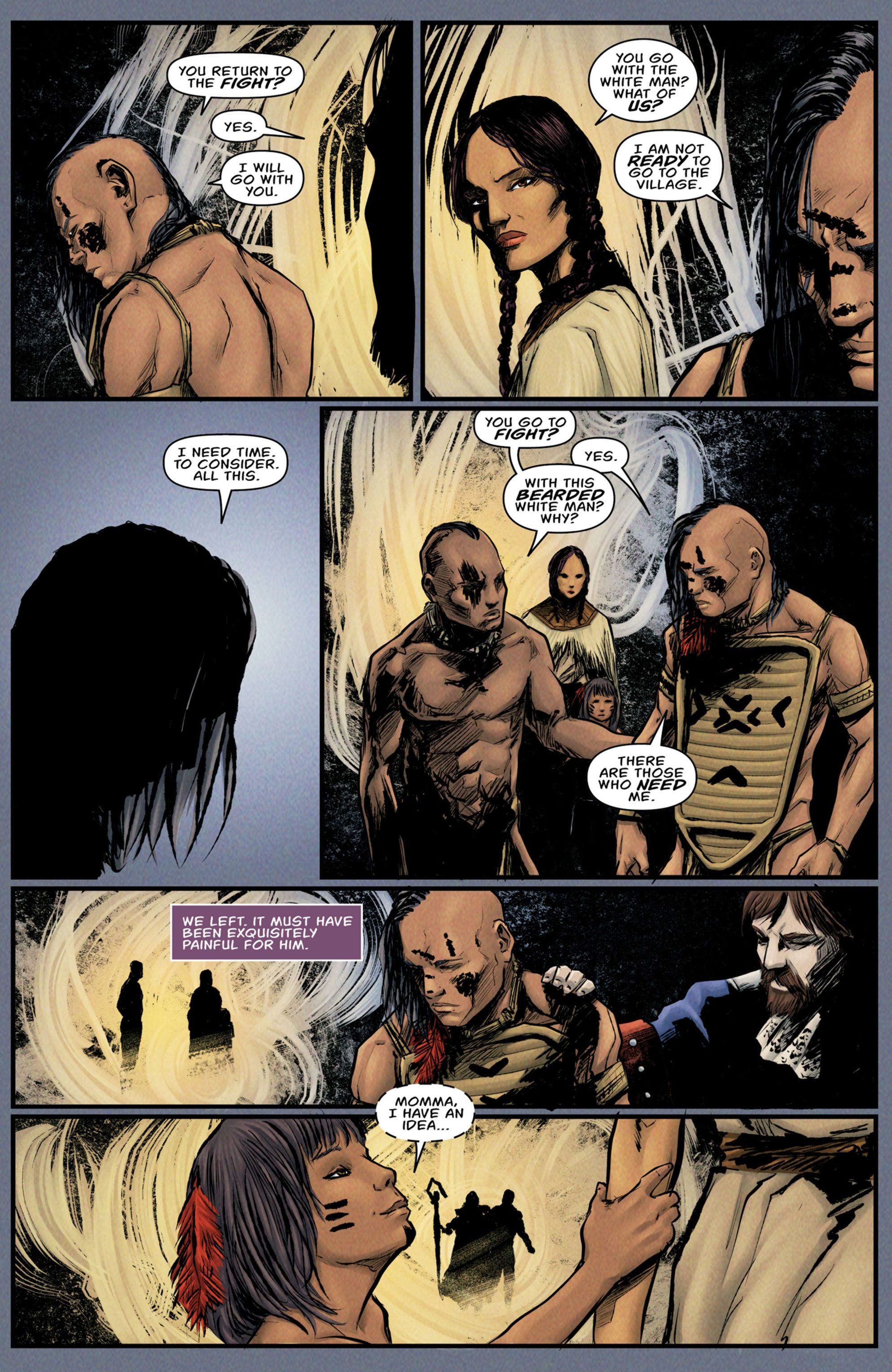 Read online The Shepherd: The Path of Souls comic -  Issue # TPB (Part 2) - 67