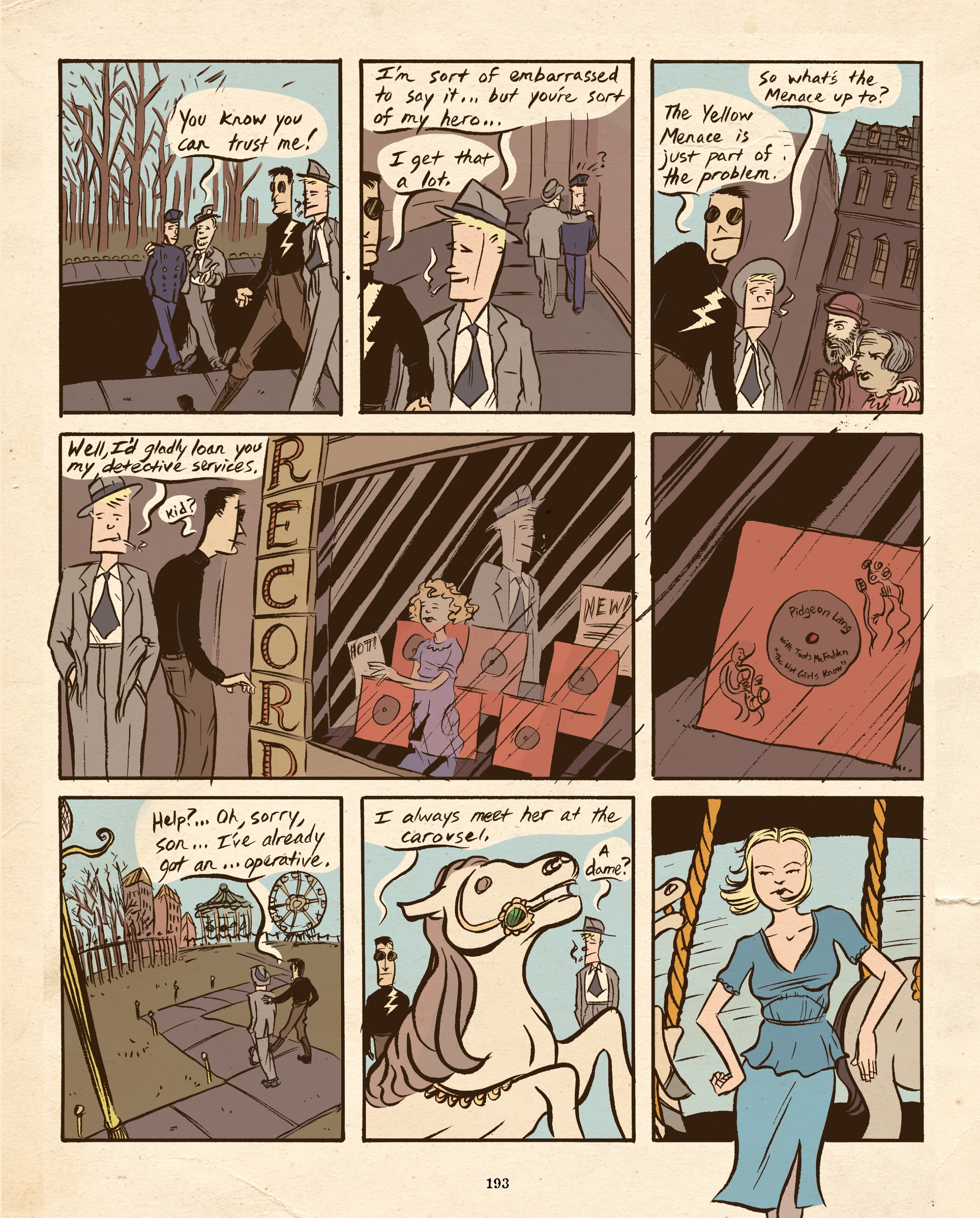 Read online The Complete Pistolwhip comic -  Issue # TPB (Part 2) - 90