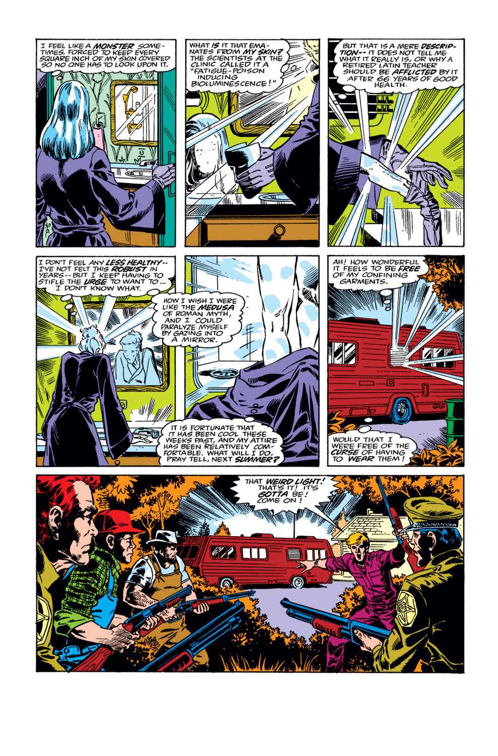 Read online DP7 comic -  Issue #4 - 11
