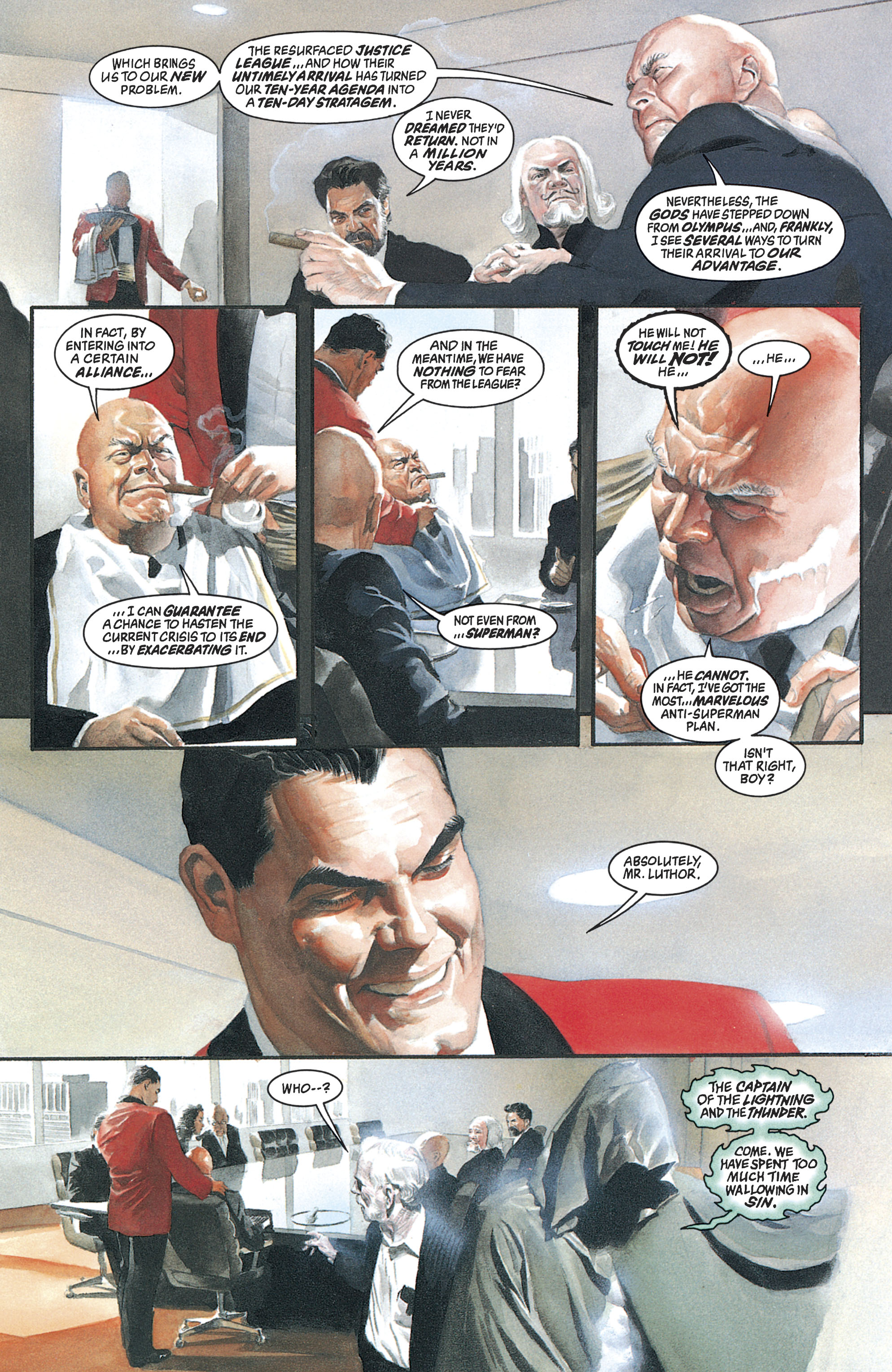 Read online Kingdom Come (2019) comic -  Issue # TPB (Part 1) - 79