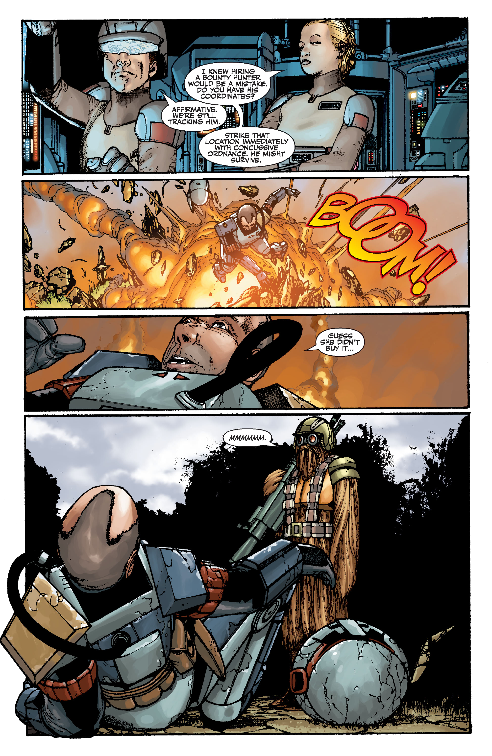 Read online Star Wars Legends: The Old Republic - Epic Collection comic -  Issue # TPB 4 (Part 2) - 8