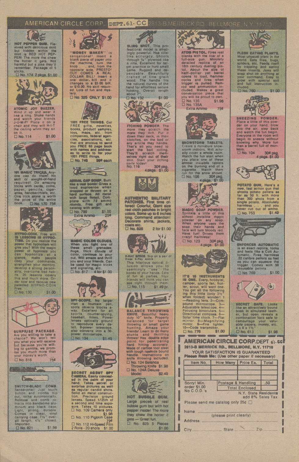 Read online Walter Lantz Woody Woodpecker (1962) comic -  Issue #169 - 30