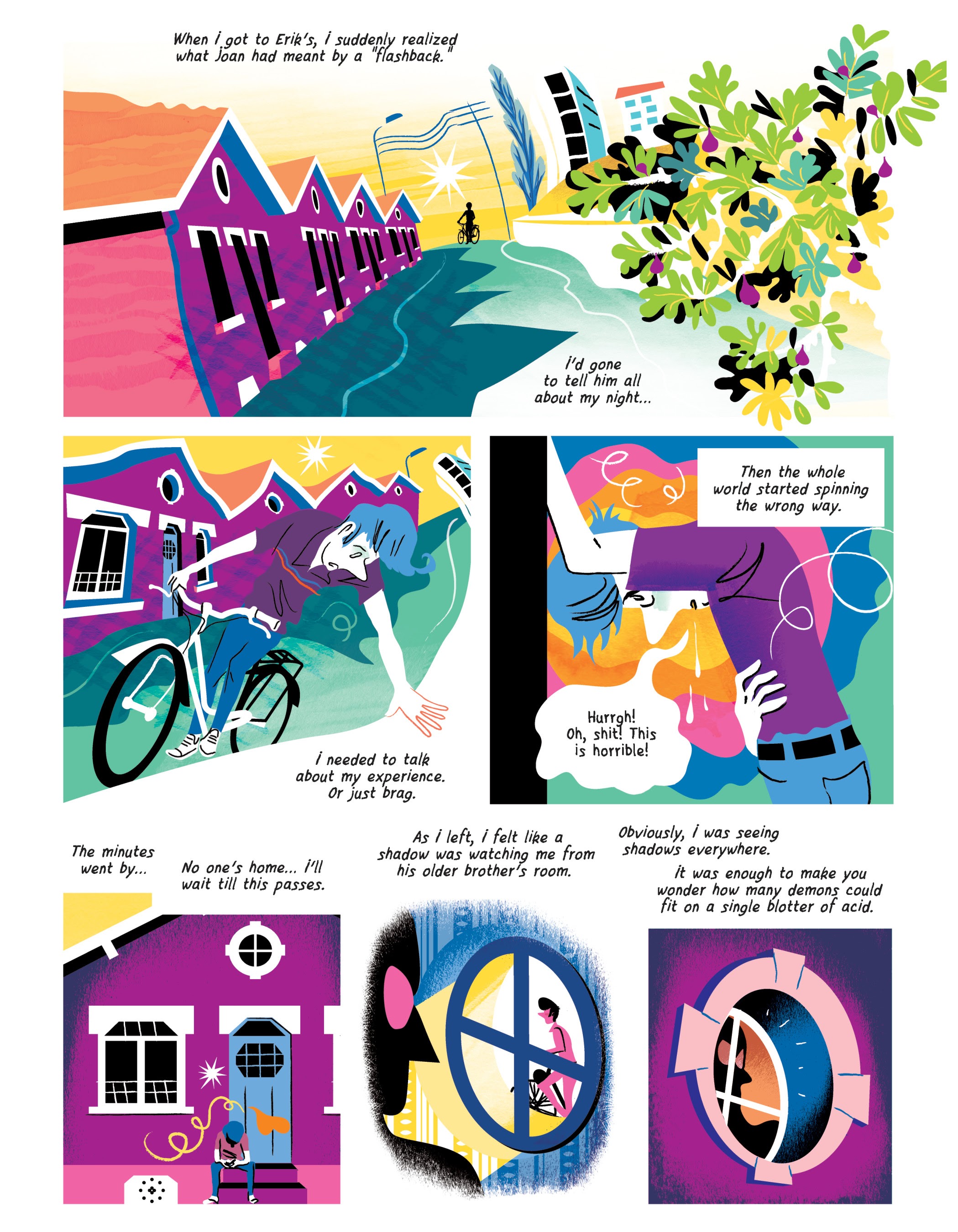 Read online Diabolical Summer comic -  Issue # TPB (Part 1) - 80