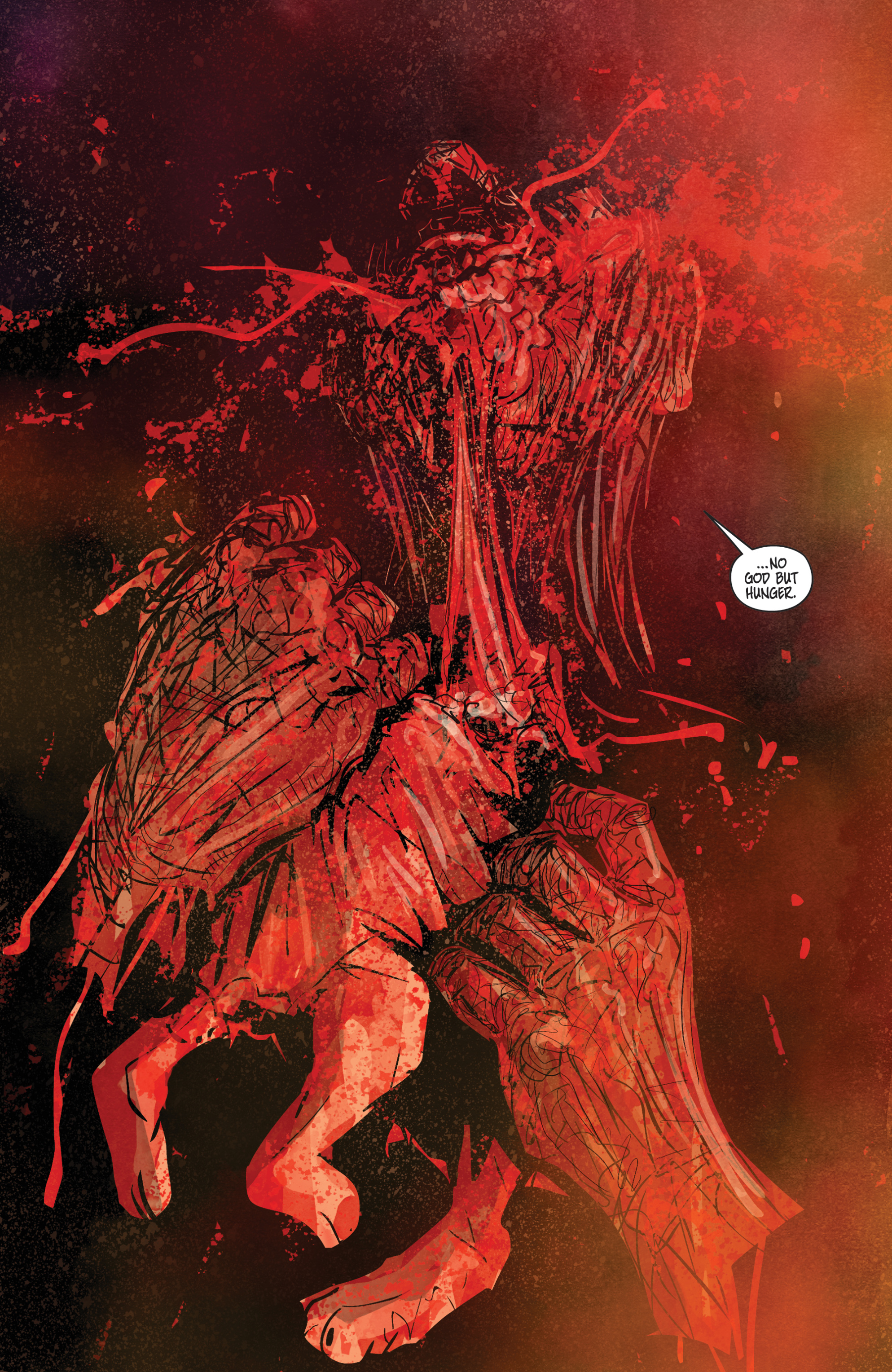 Read online Road of Bones comic -  Issue # _TPB - 29