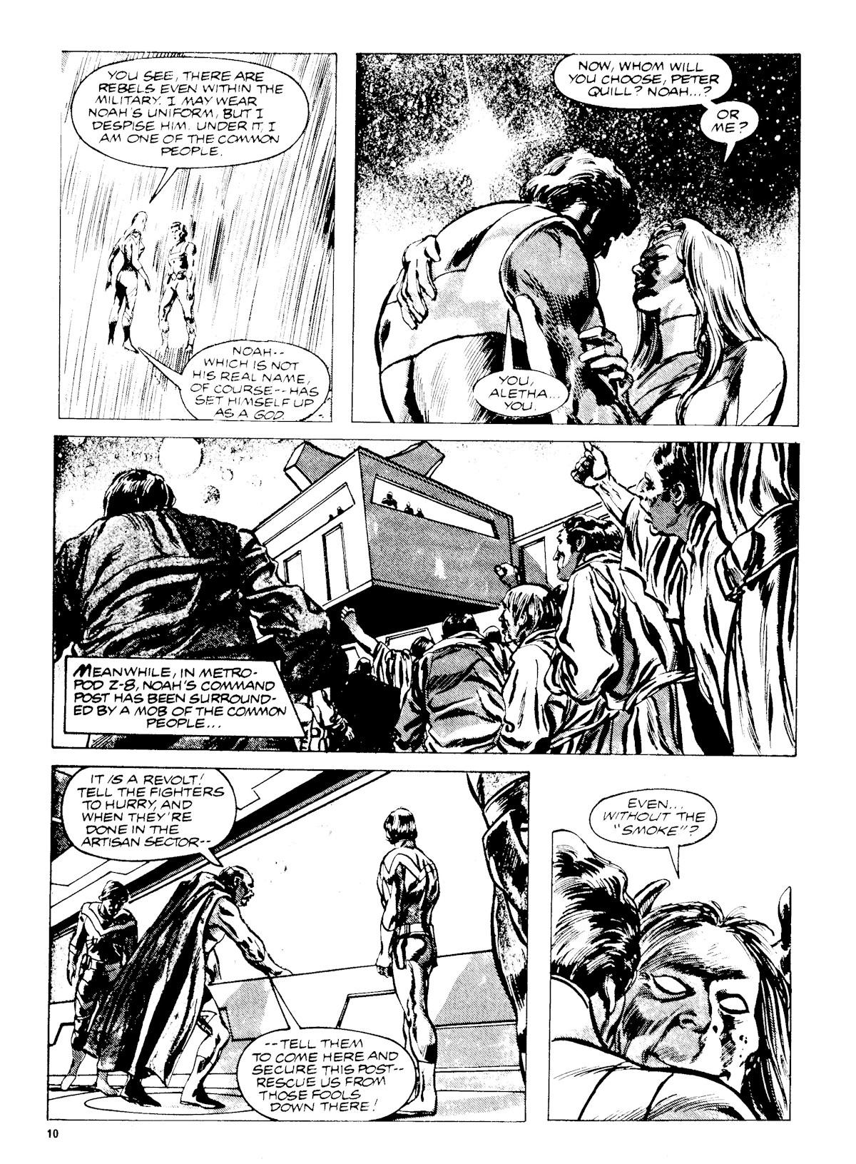 Read online Star Wars Weekly comic -  Issue #86 - 10