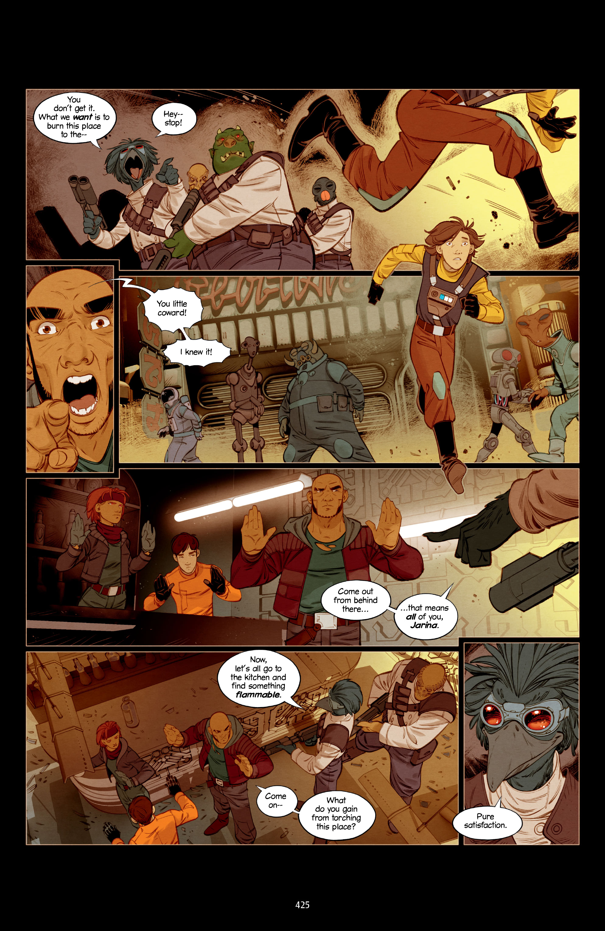Read online Star Wars: Rebels comic -  Issue # TPB (Part 5) - 26