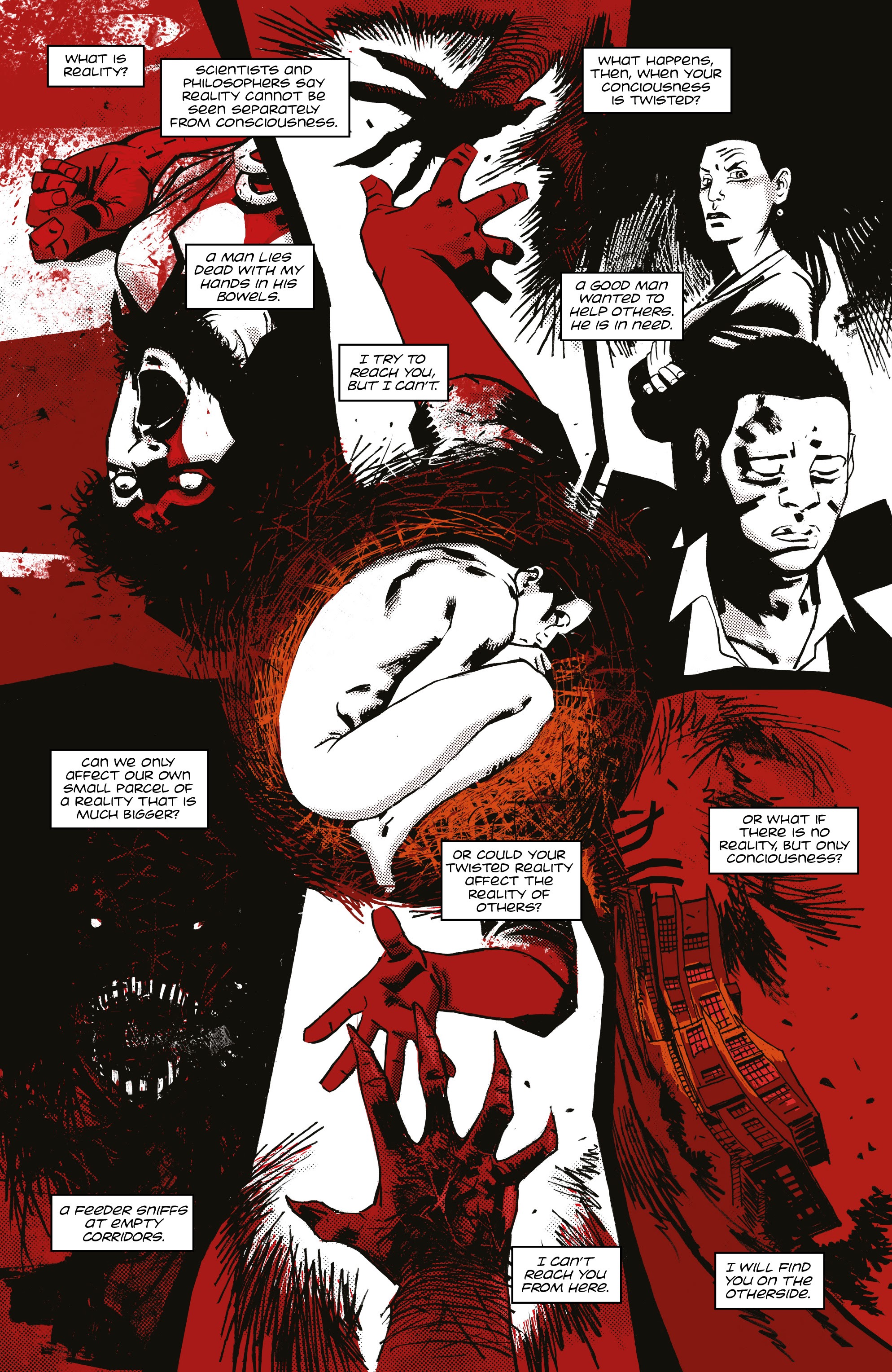 Read online Straitjacket comic -  Issue #4 - 3