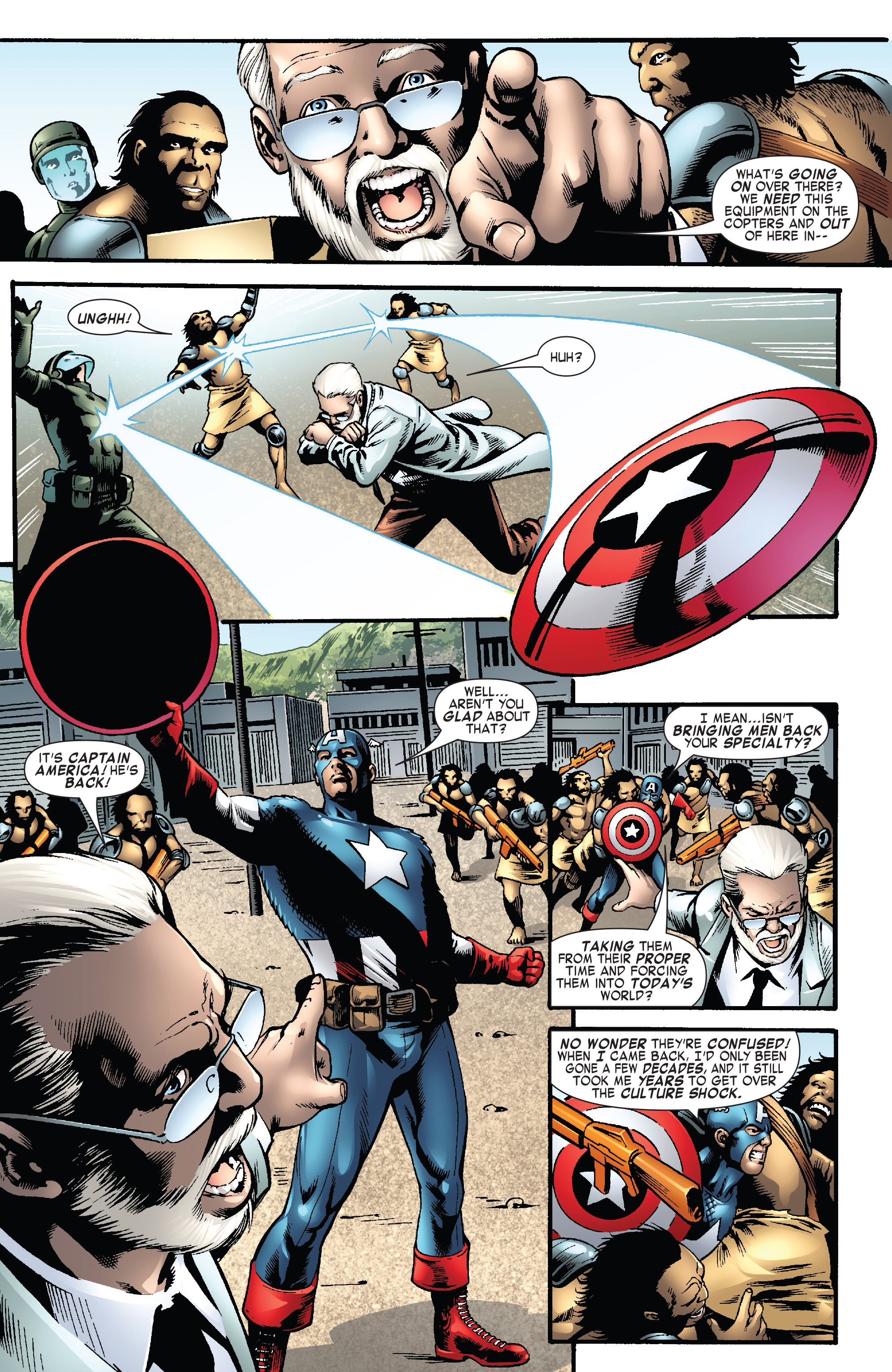Read online Marvel Adventures Super Heroes (2010) comic -  Issue #15 - 20
