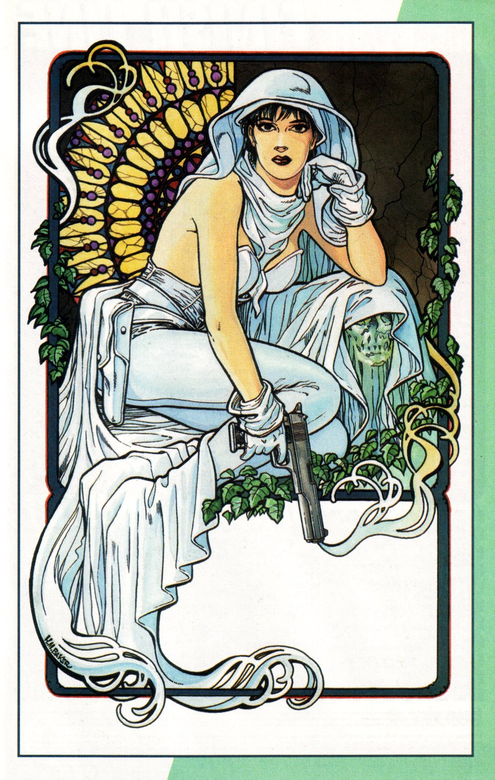 Read online Ghost (1995) comic -  Issue #21 - 27