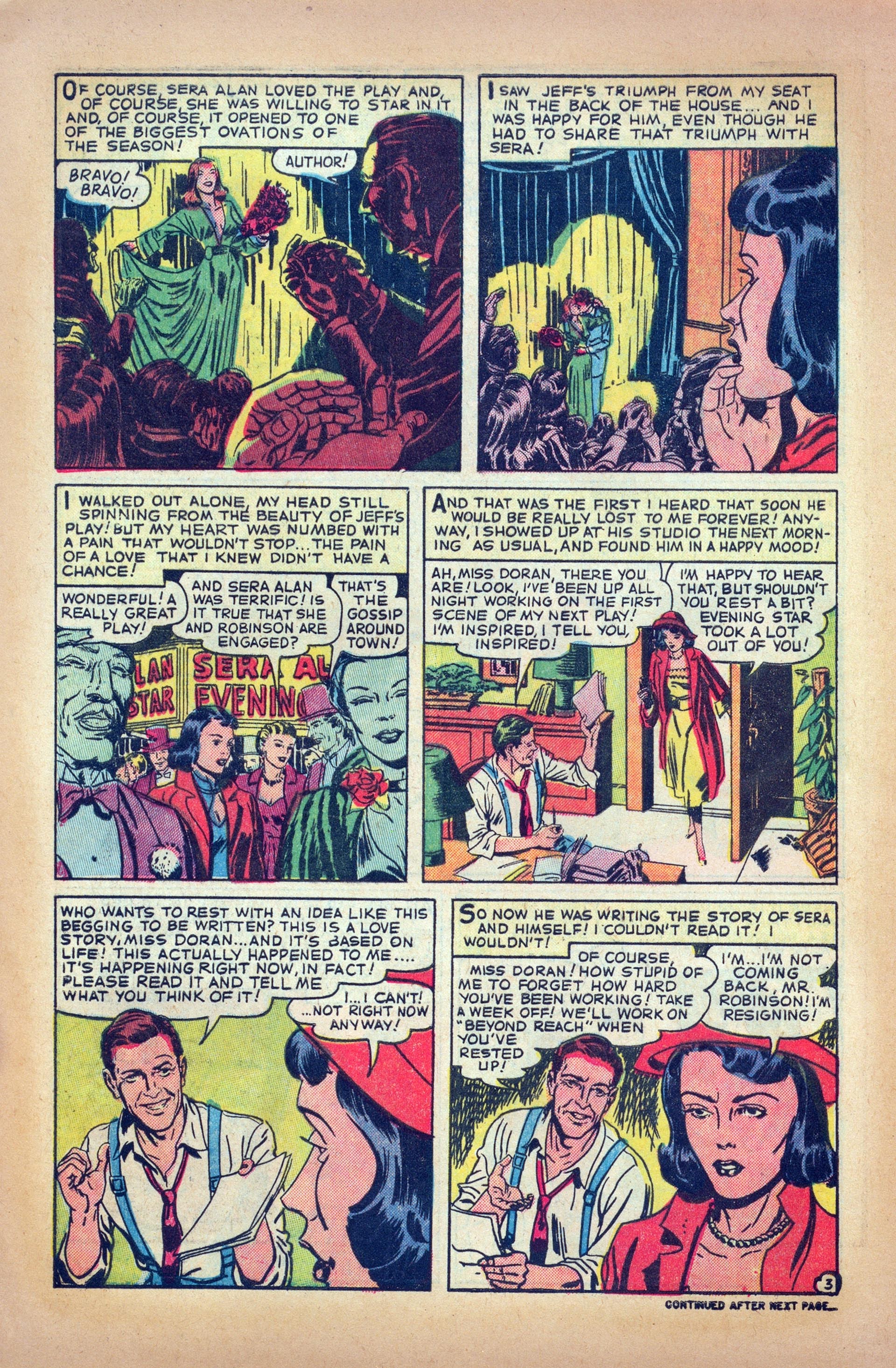 Read online Love Adventures comic -  Issue #8 - 28