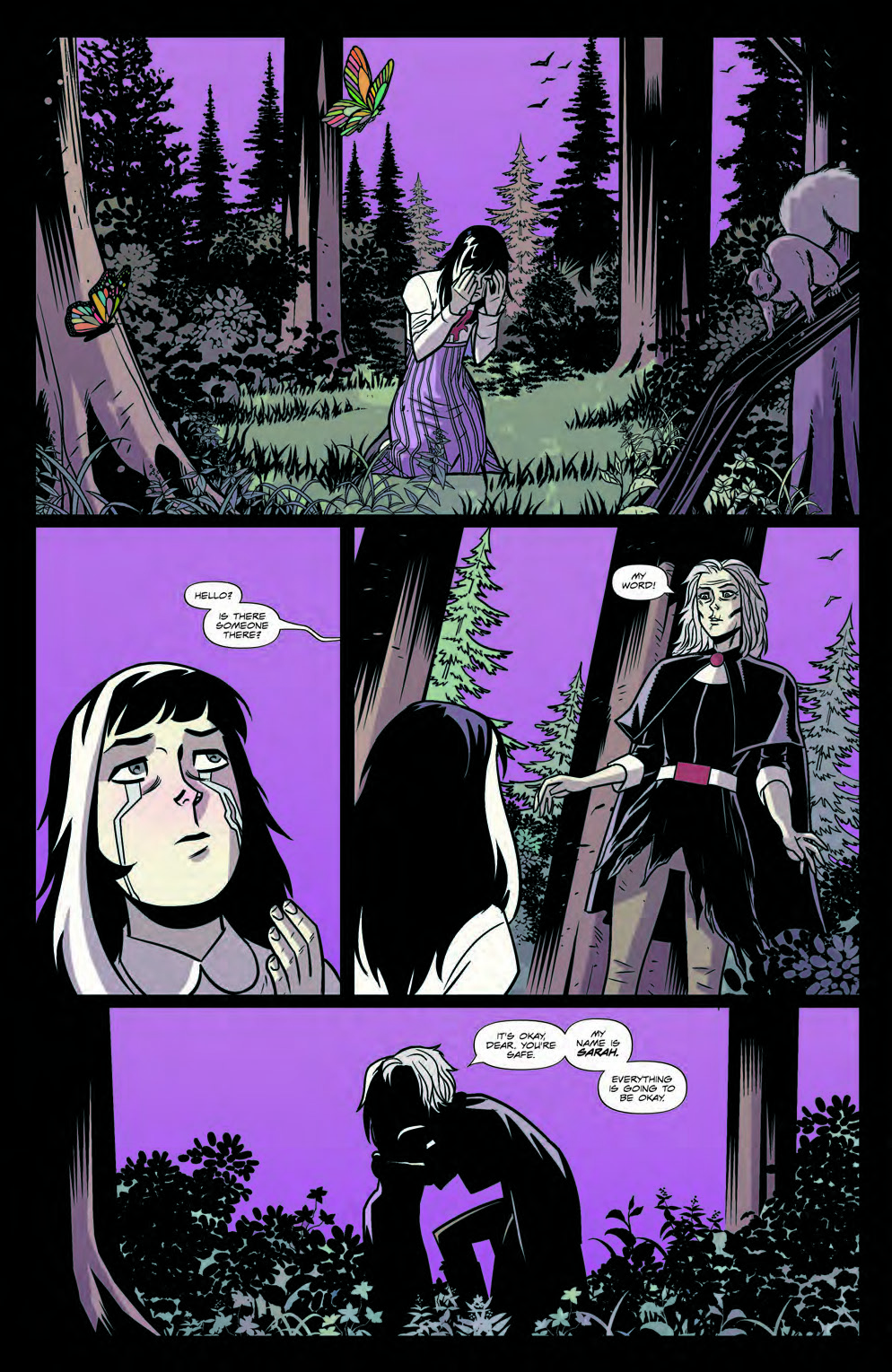 Read online Midnight Western Theatre comic -  Issue #5 - 5