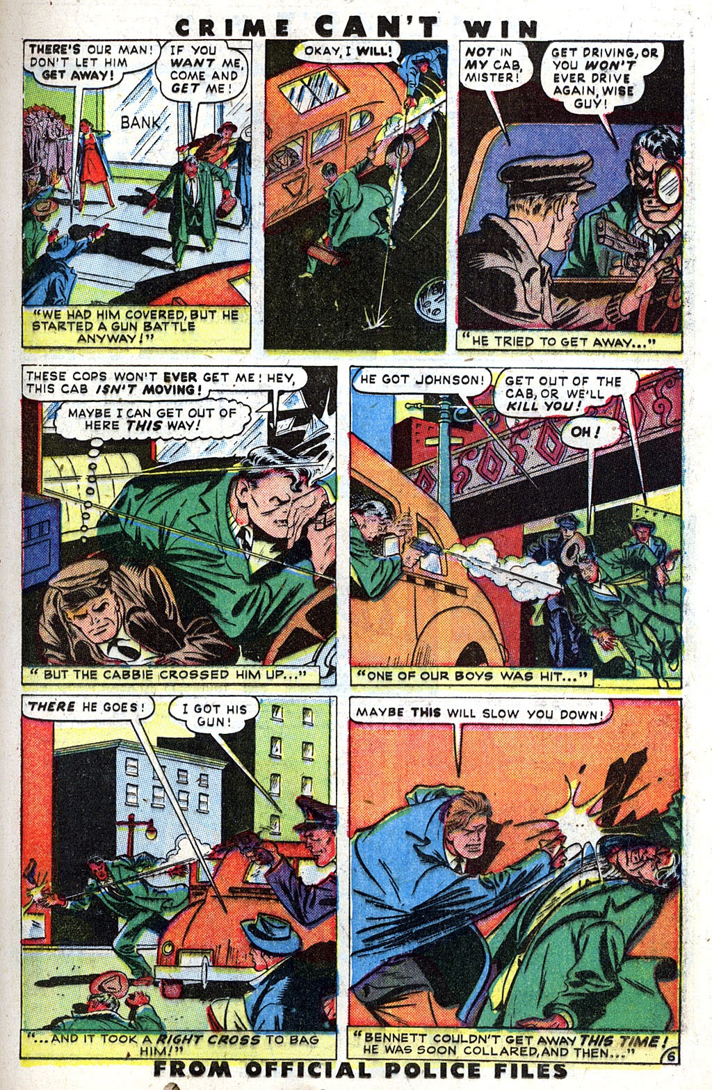 Read online All True Crime Cases comic -  Issue #28 - 23