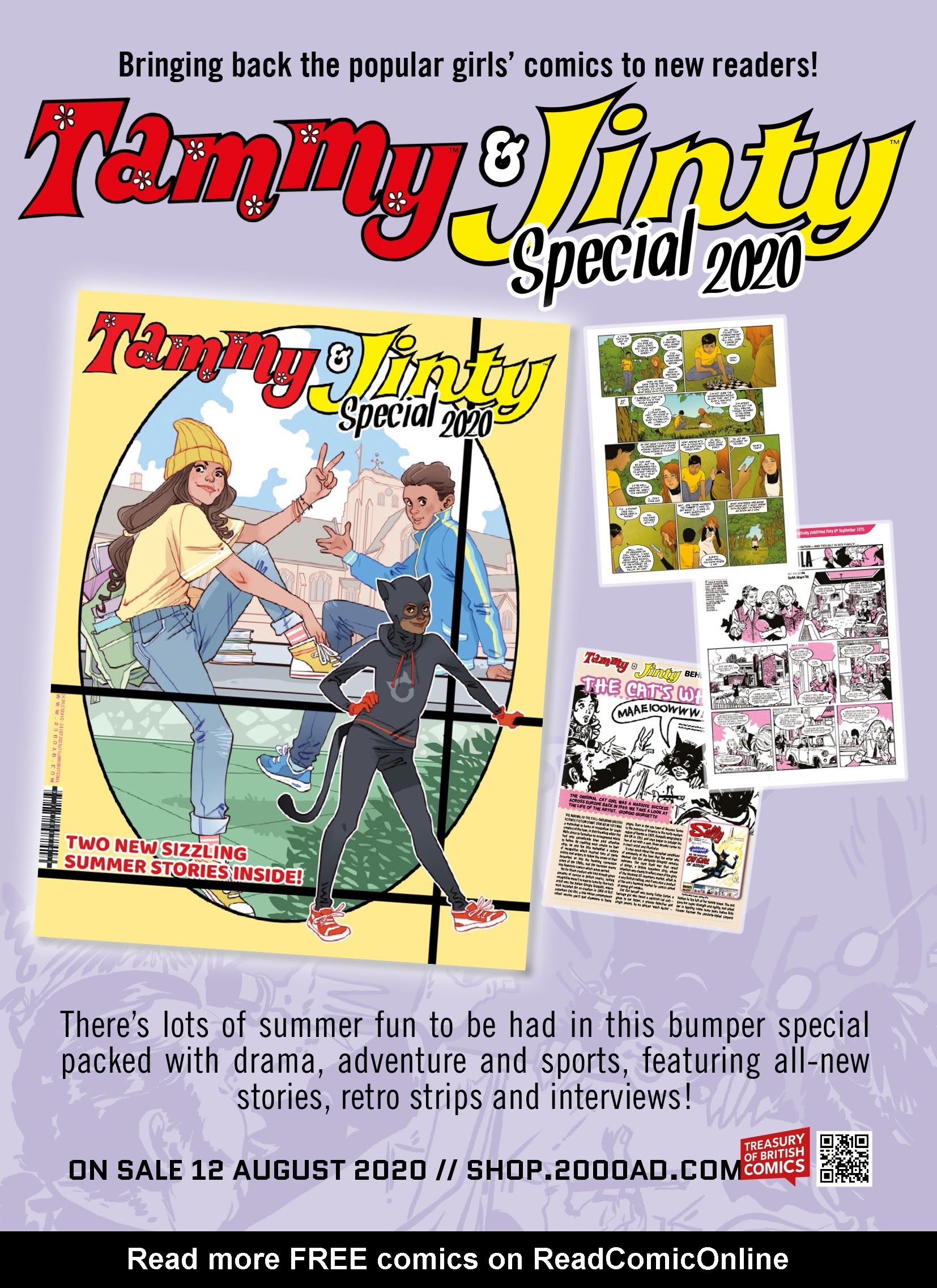 Read online 2000 AD comic -  Issue #2192 - 9