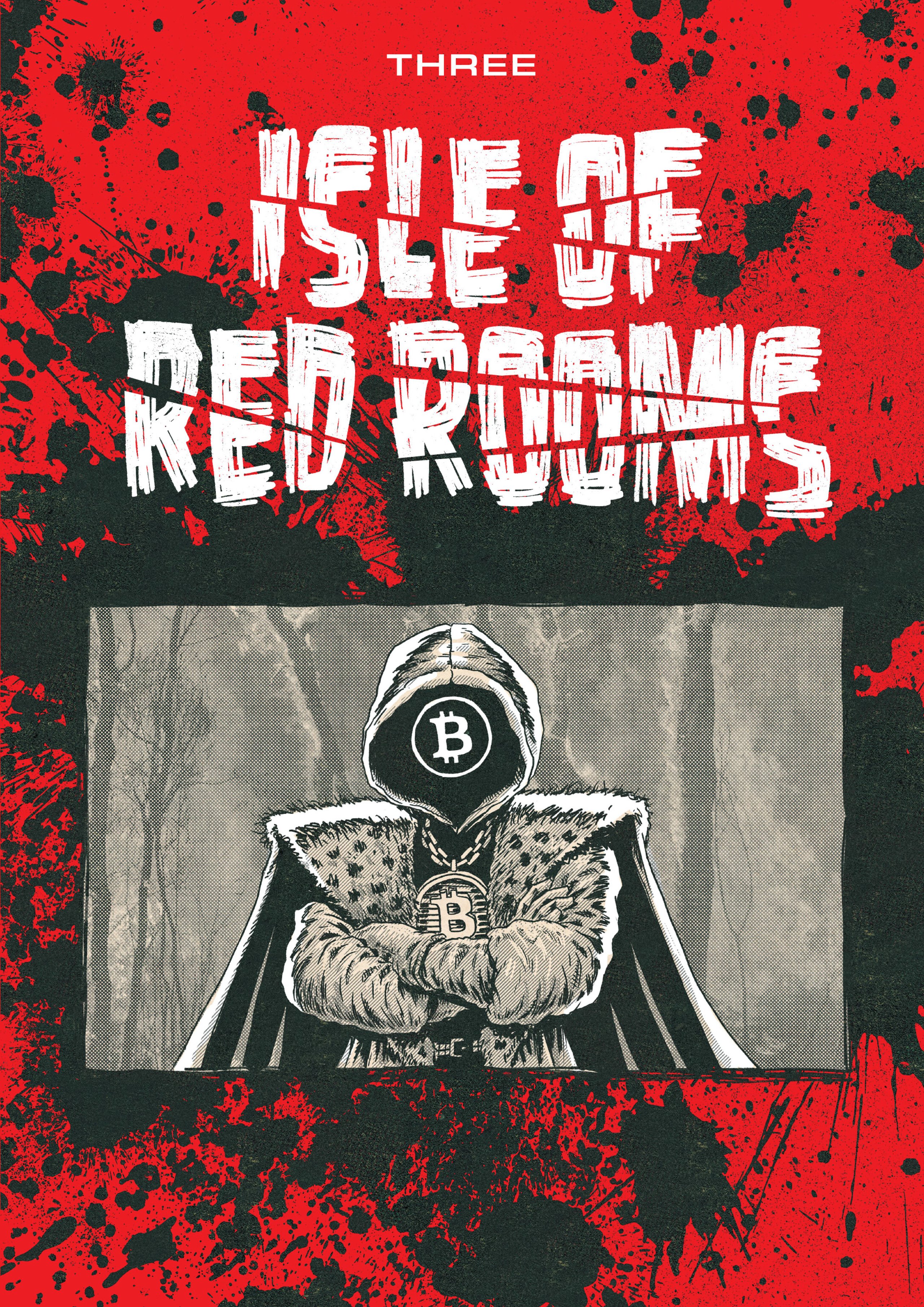 Read online Red Room: Trigger Warnings comic -  Issue # TPB - 61