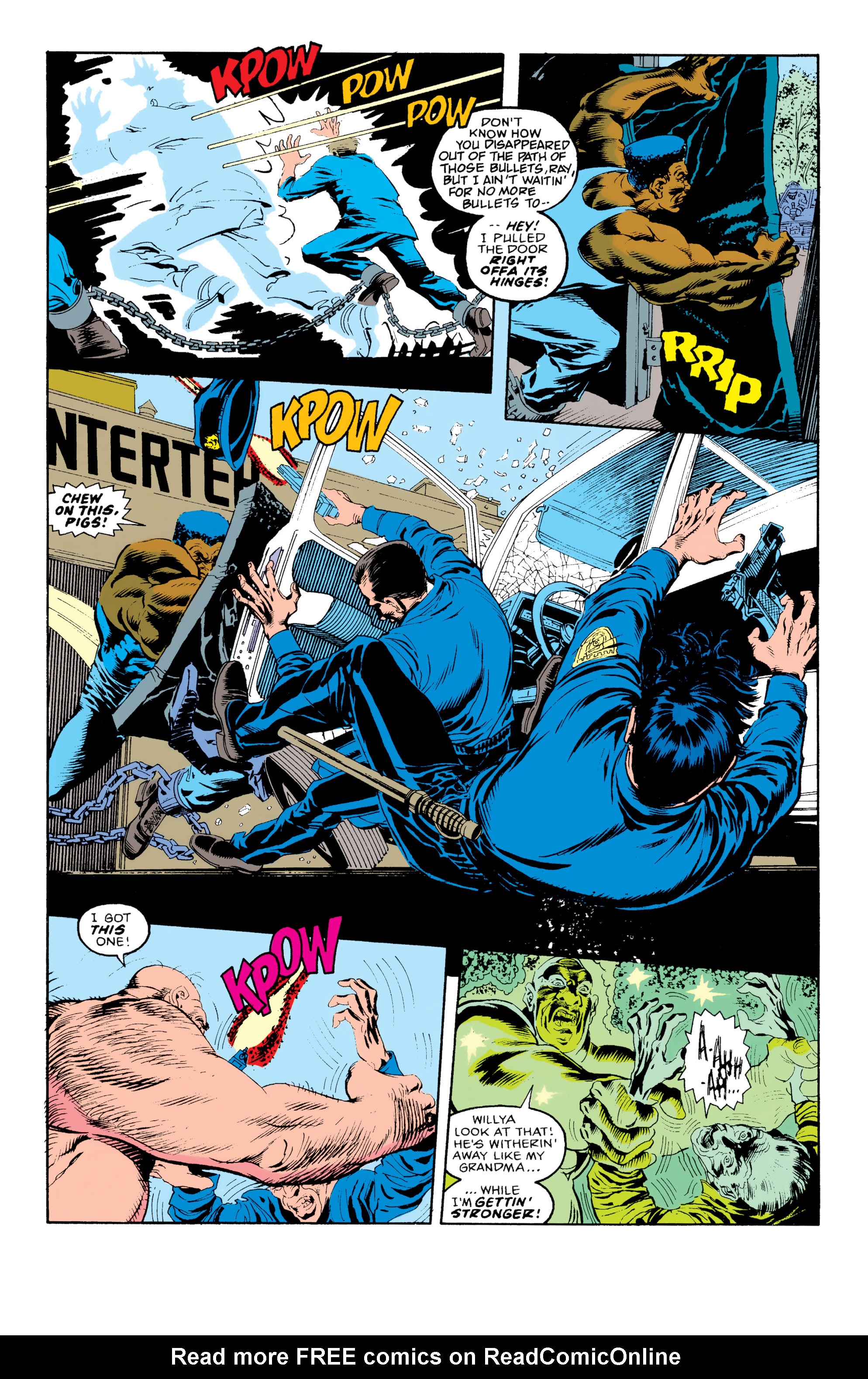 Read online Infinity Gauntlet Omnibus comic -  Issue # TPB (Part 12) - 11