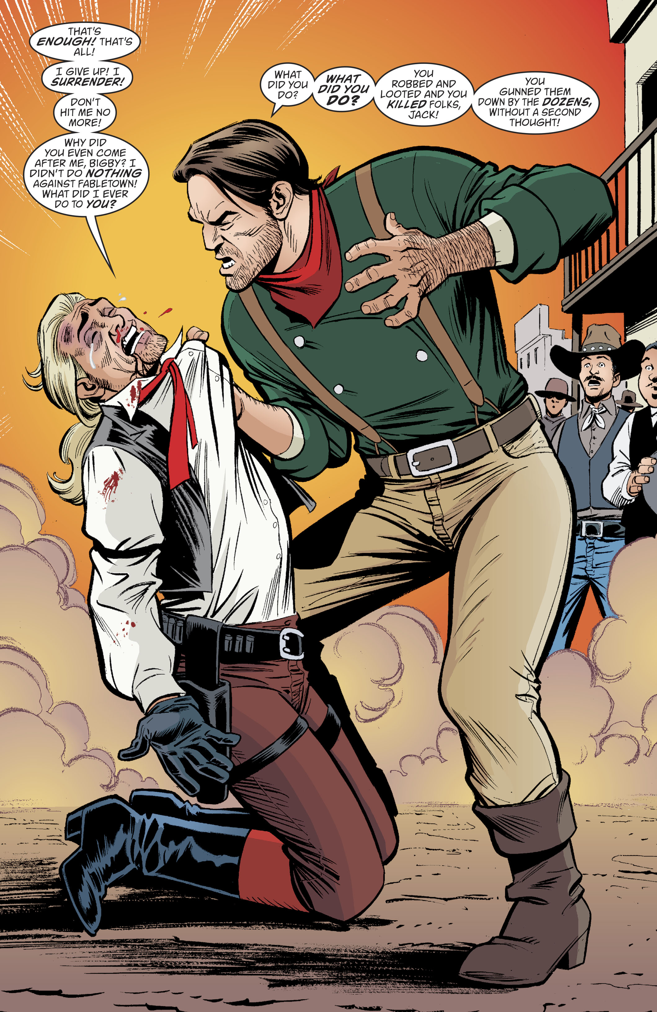 Read online Jack of Fables comic -  Issue # _TPB The Deluxe Edition 2 (Part 2) - 93