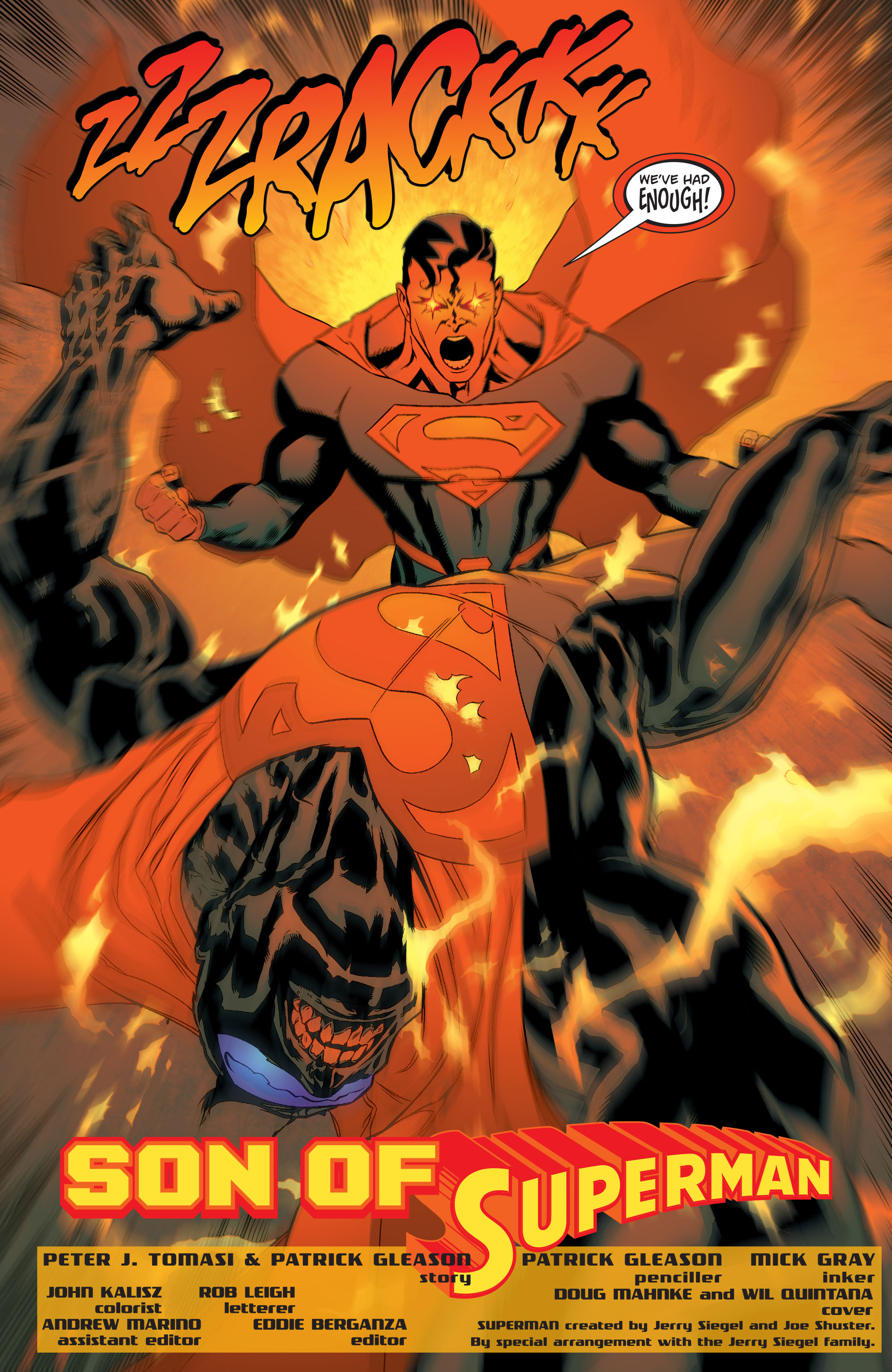 Read online Superboy: A Celebration of 75 Years comic -  Issue # TPB (Part 4) - 71