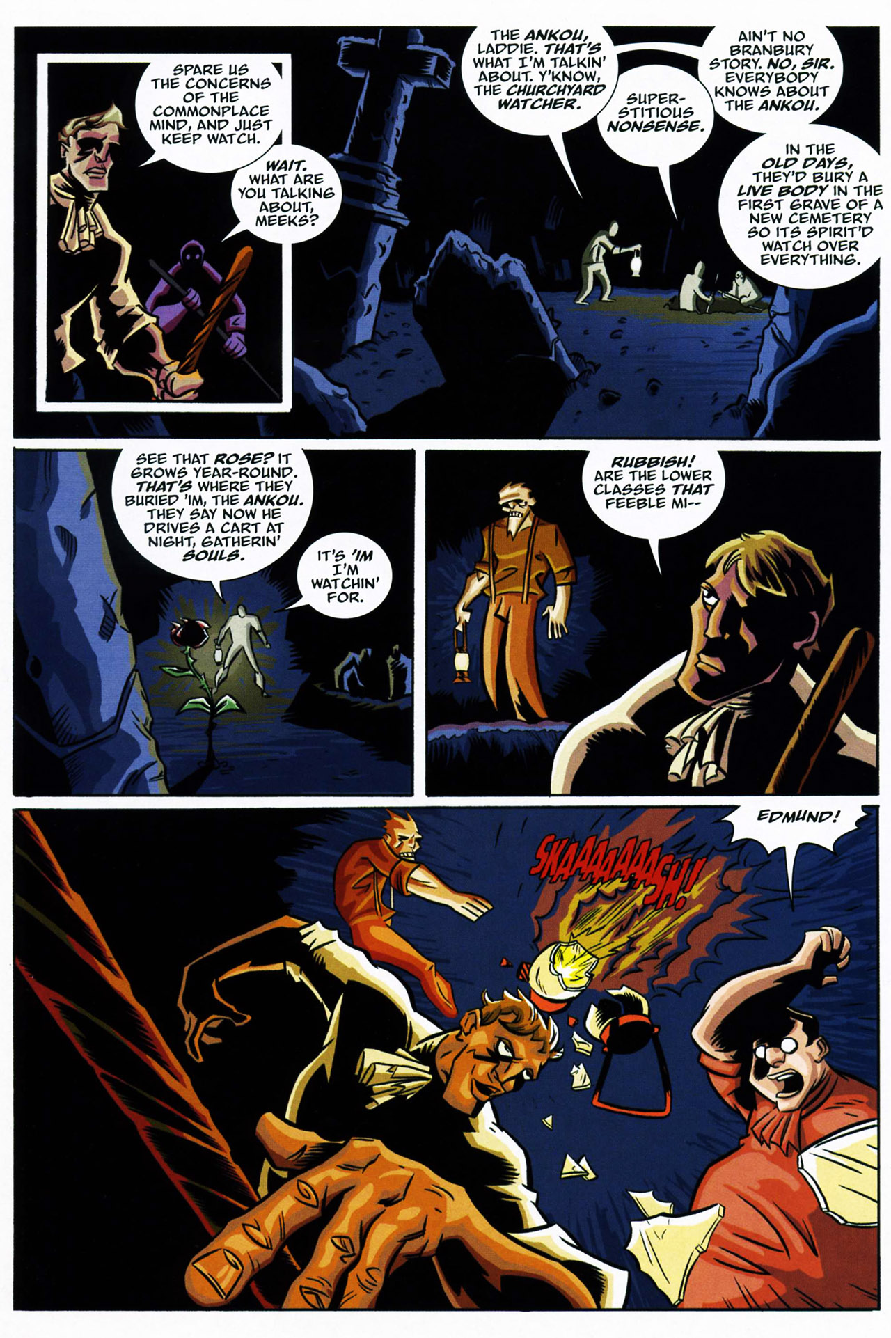 Read online Digital Webbing Presents comic -  Issue #27 - 17