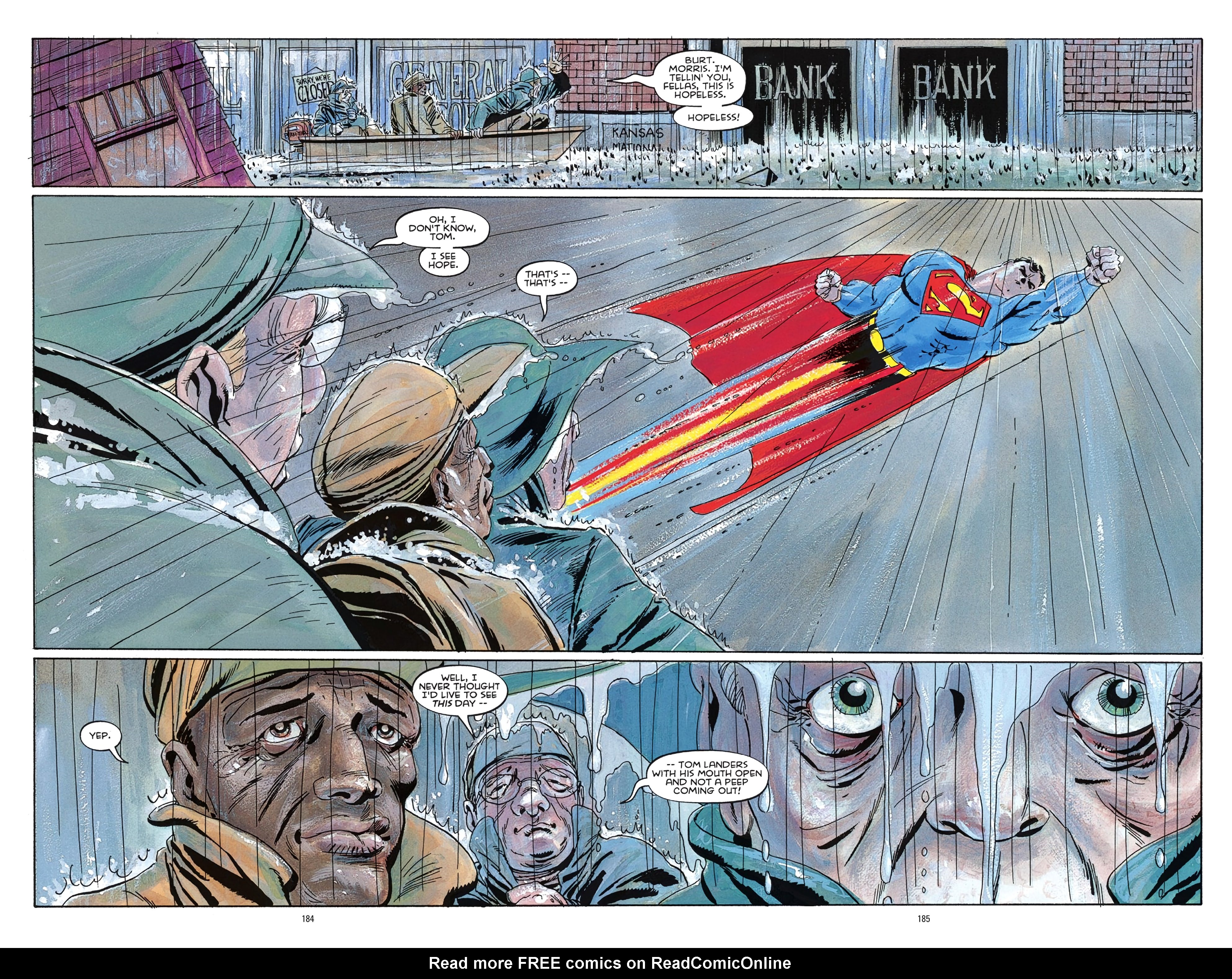 Read online Superman For All Seasons (2023) comic -  Issue # TPB (Part 2) - 59