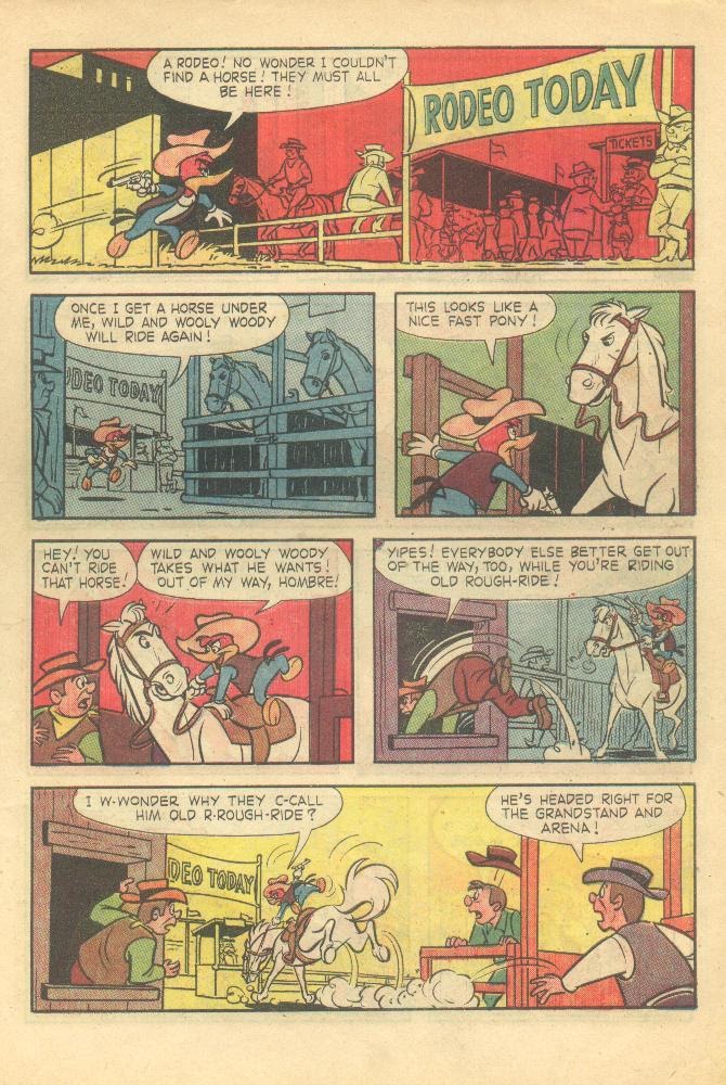 Read online Walter Lantz Woody Woodpecker (1962) comic -  Issue #78 - 27