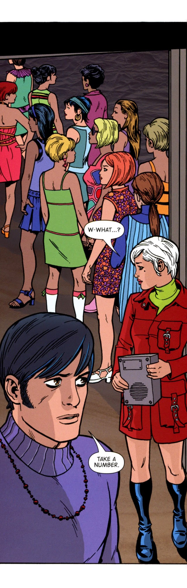 Read online Vertical comic -  Issue # Full - 21
