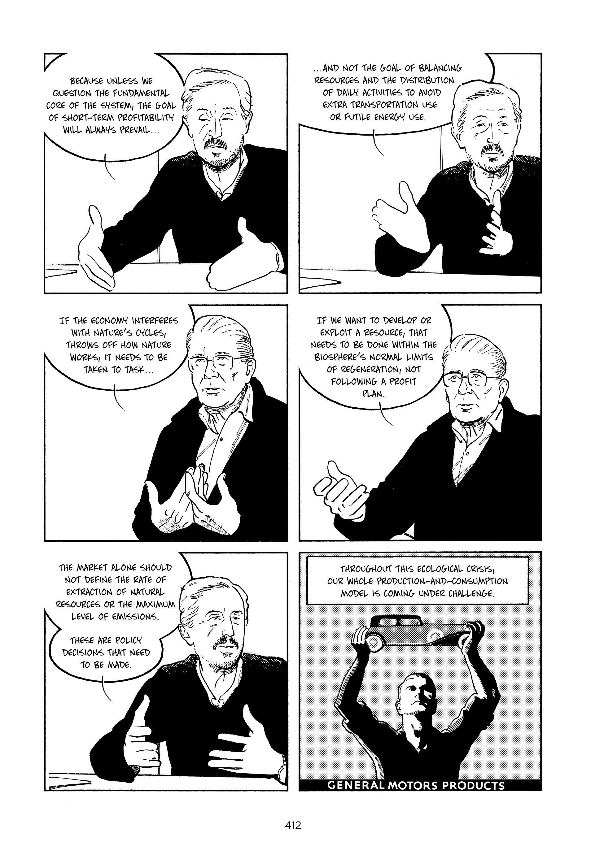Read online Climate Changed: A Personal Journey Through the Science comic -  Issue # TPB (Part 4) - 92