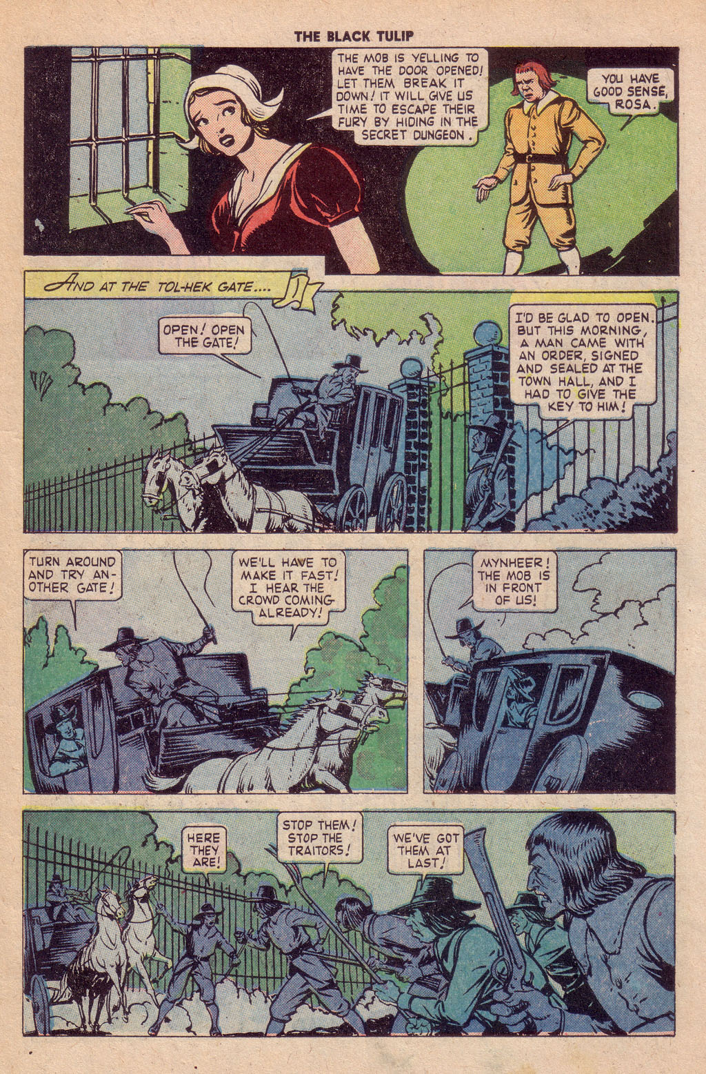 Read online Classics Illustrated comic -  Issue #73 - 13
