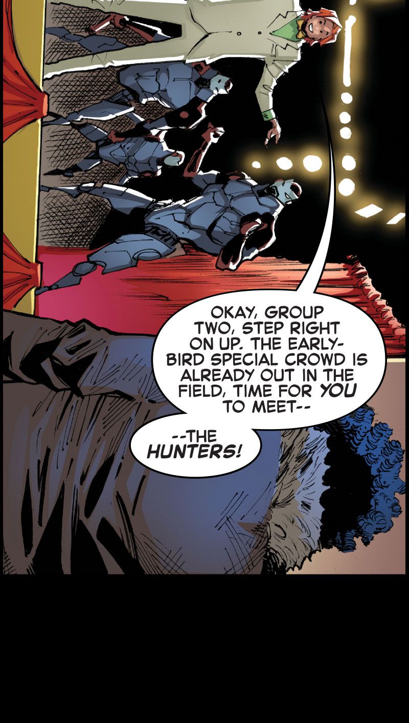 Read online Amazing Spider-Man: Hunted Infinity Comic comic -  Issue #5 - 16