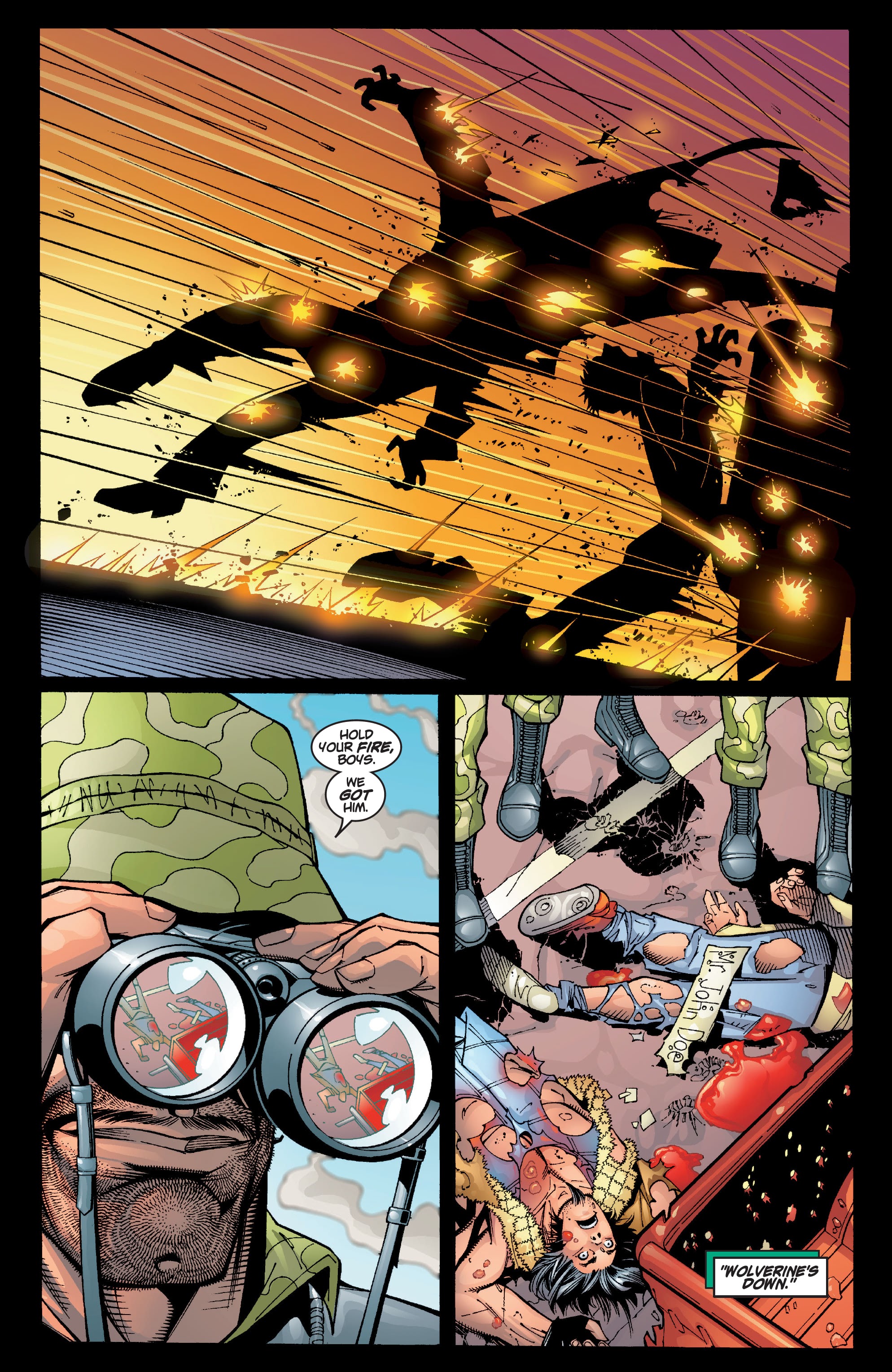 Read online Ultimate X-Men Omnibus comic -  Issue # TPB (Part 1) - 43