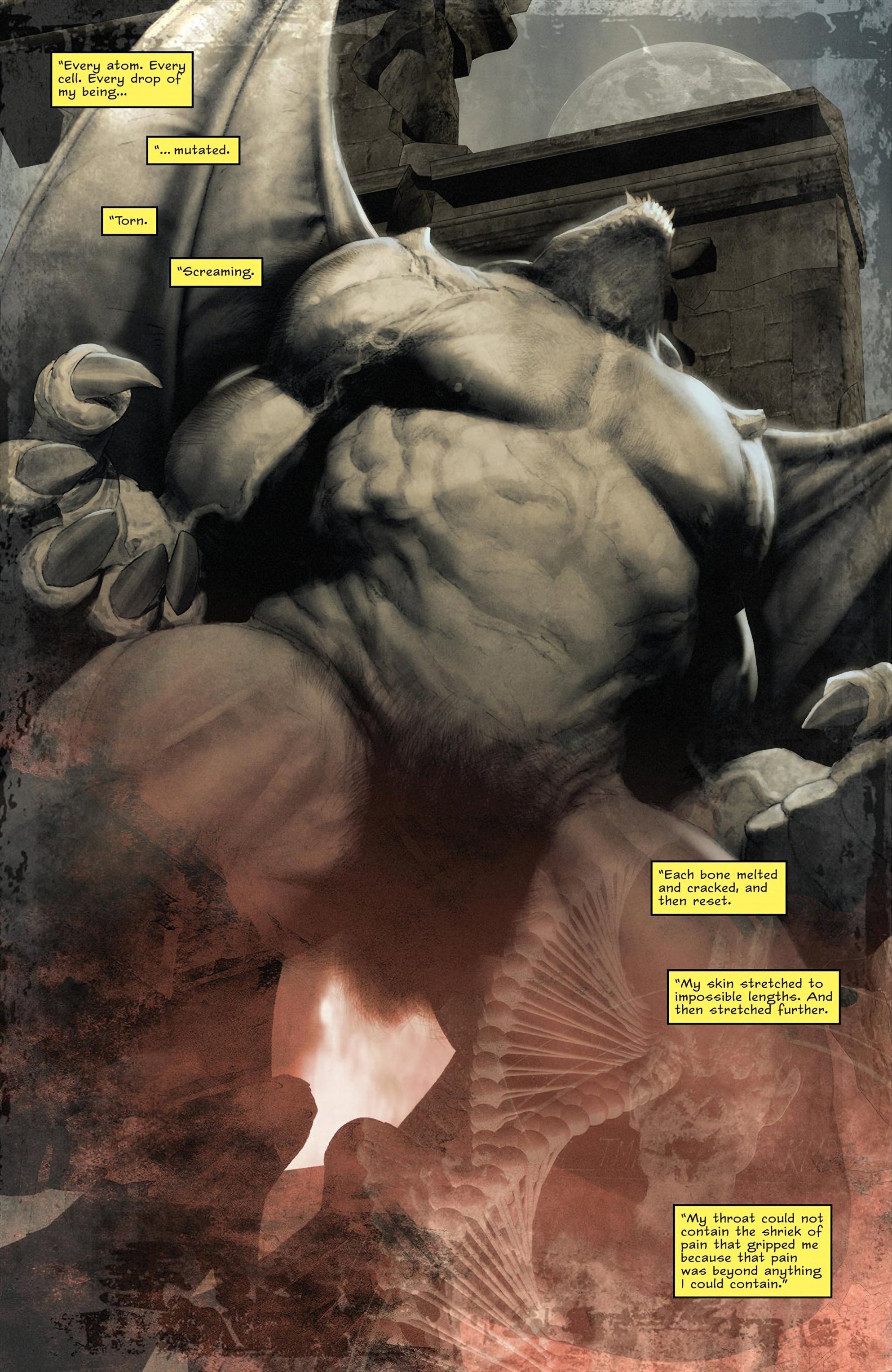 Read online Brutal Nature Omnibus comic -  Issue # TPB (Part 2) - 28