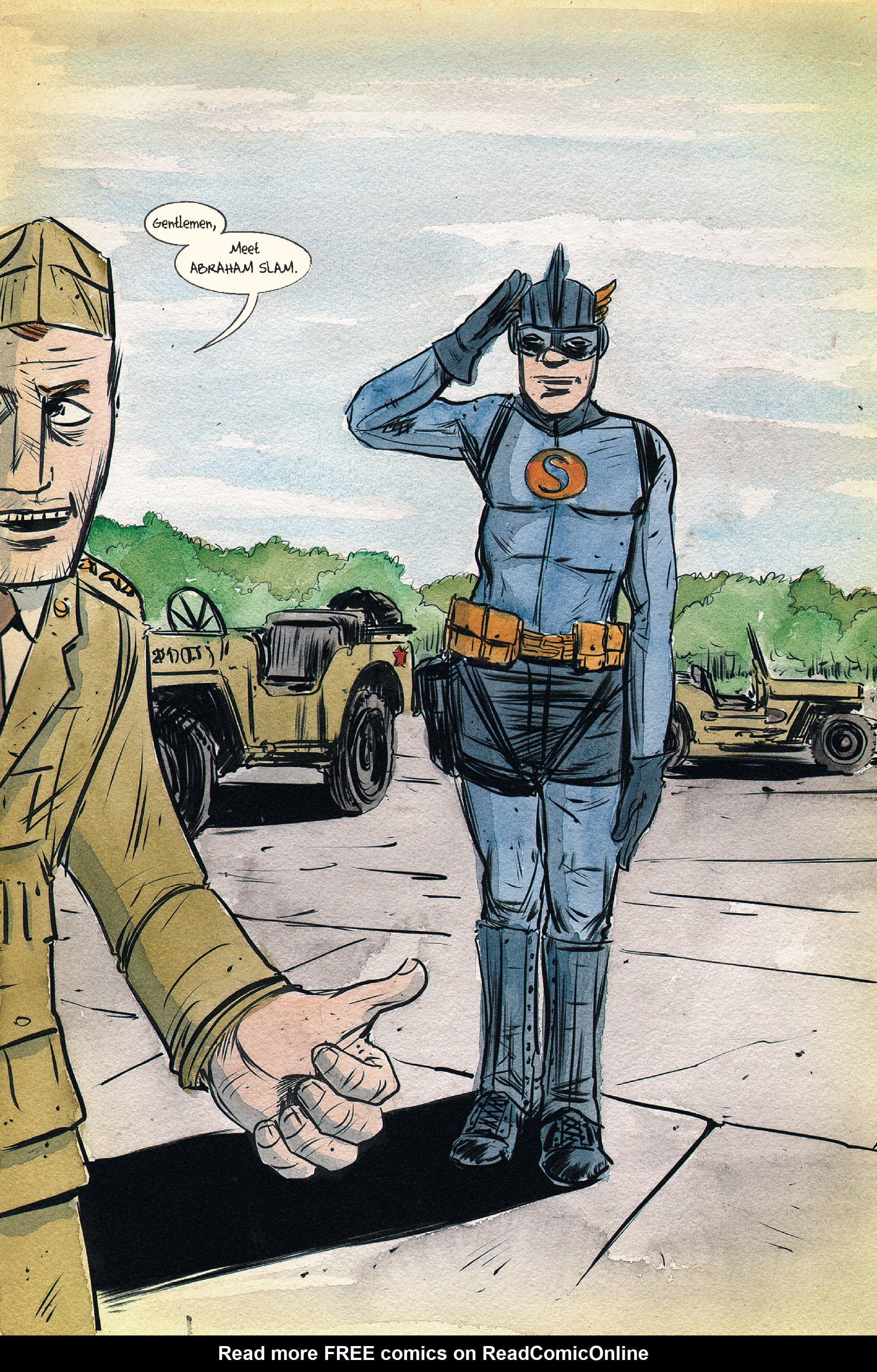 Read online The World of Black Hammer Library Edition comic -  Issue # TPB 2 (Part 1) - 55