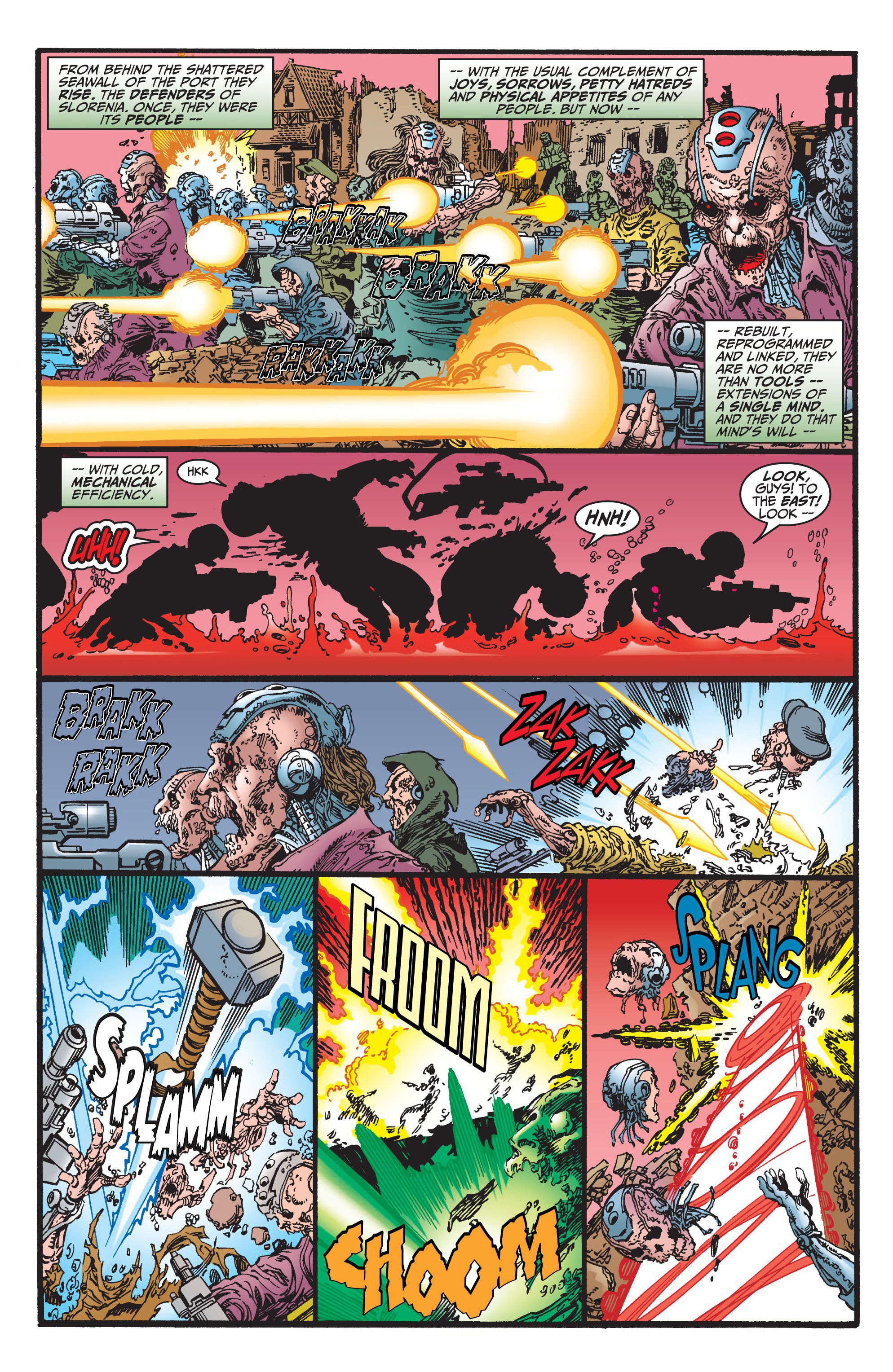 Read online Avengers (1998) comic -  Issue # _TPB 2 (Part 3) - 80