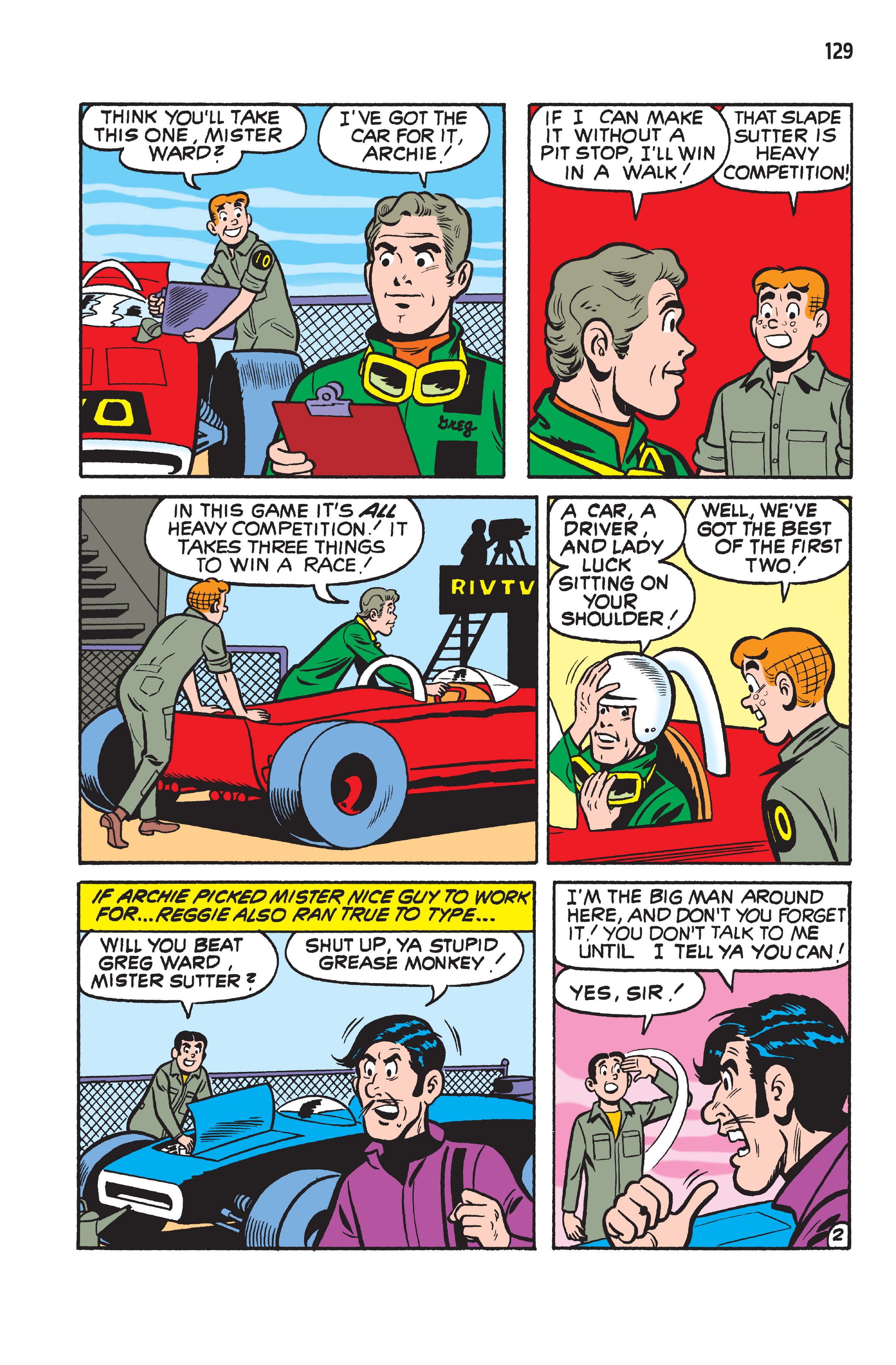 Read online Reggie and Me (2019) comic -  Issue # TPB (Part 2) - 31