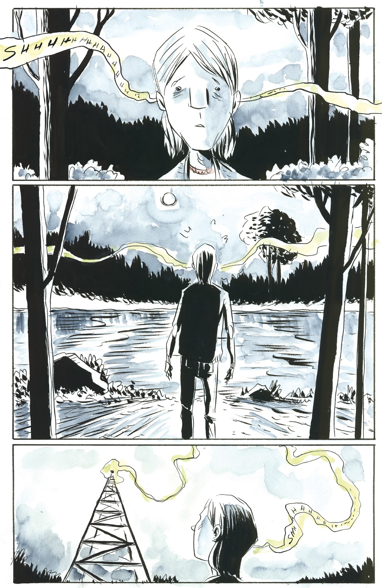 Read online Royal City comic -  Issue #6 - 20