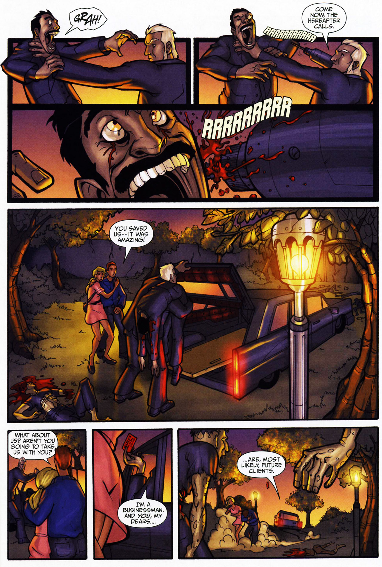 Read online Digital Webbing Presents comic -  Issue #27 - 12