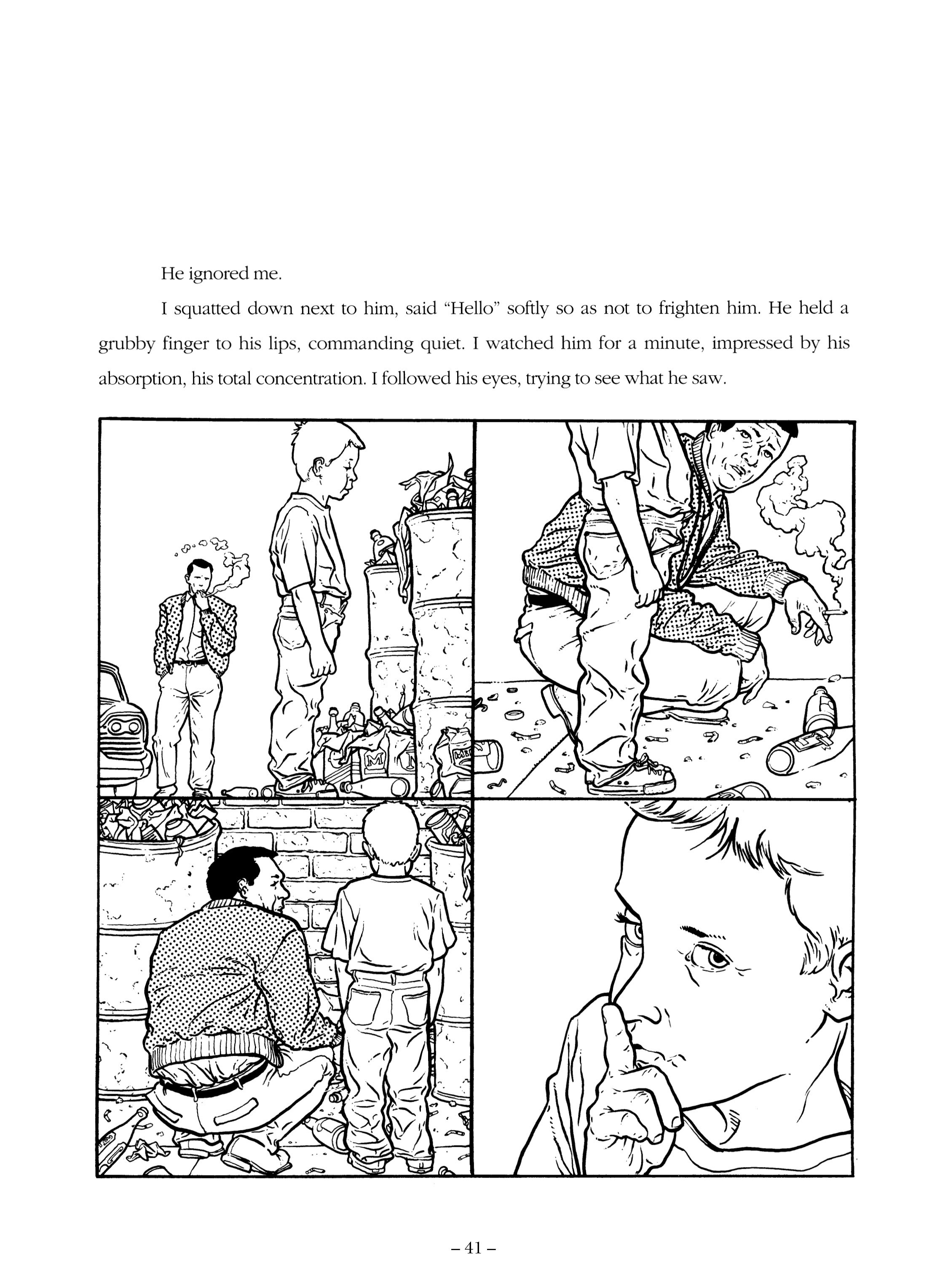 Read online Another Chance To Get It Right comic -  Issue # TPB - 42