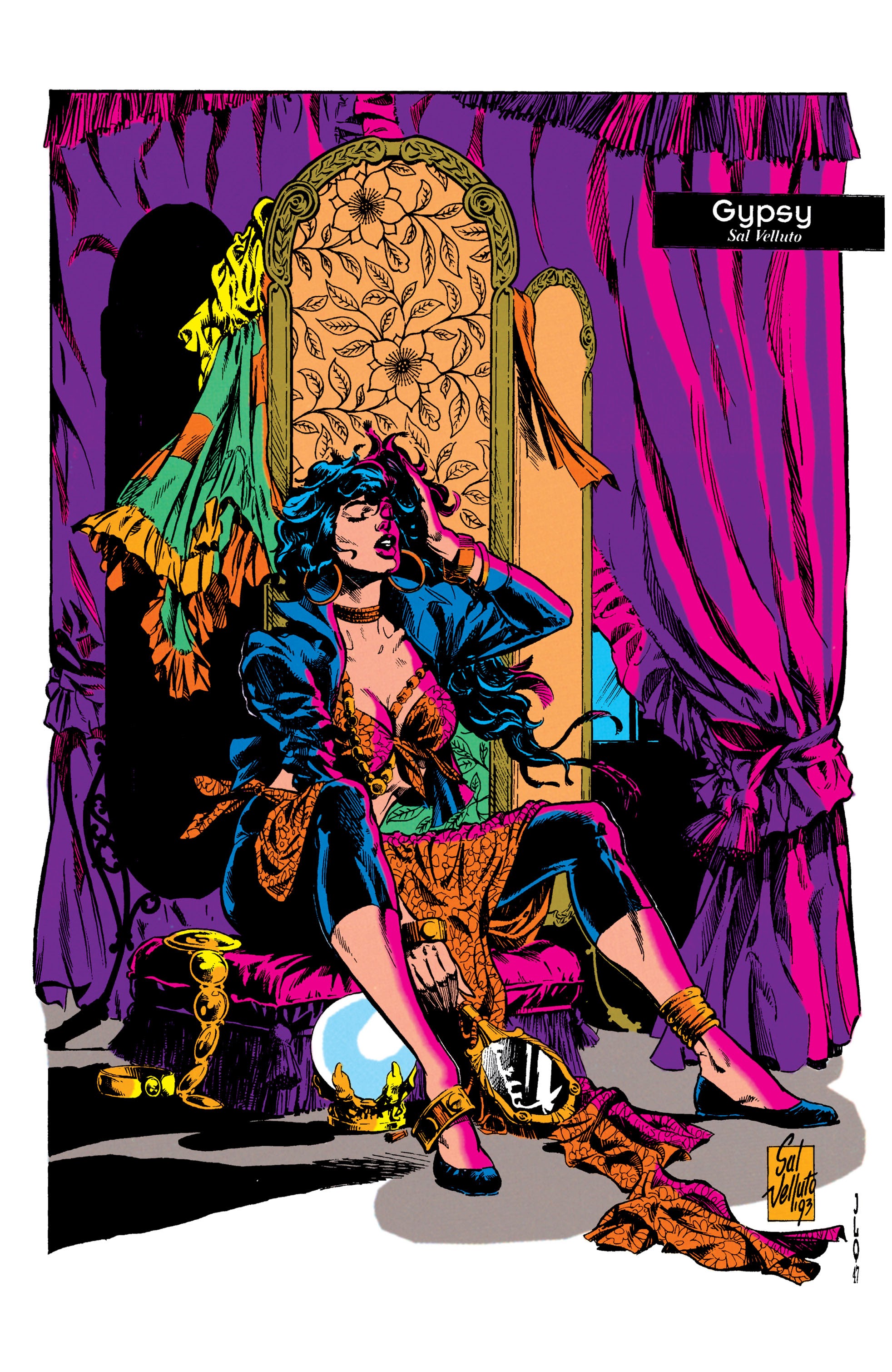 Read online Justice League Quarterly comic -  Issue #12 - 42